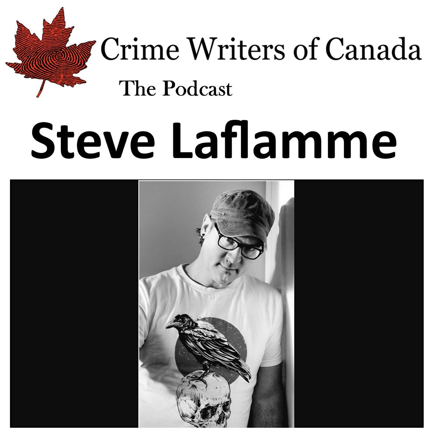 Steve Laflamme, finaliste pour Meilleur livre de crime en langue française episode artwork