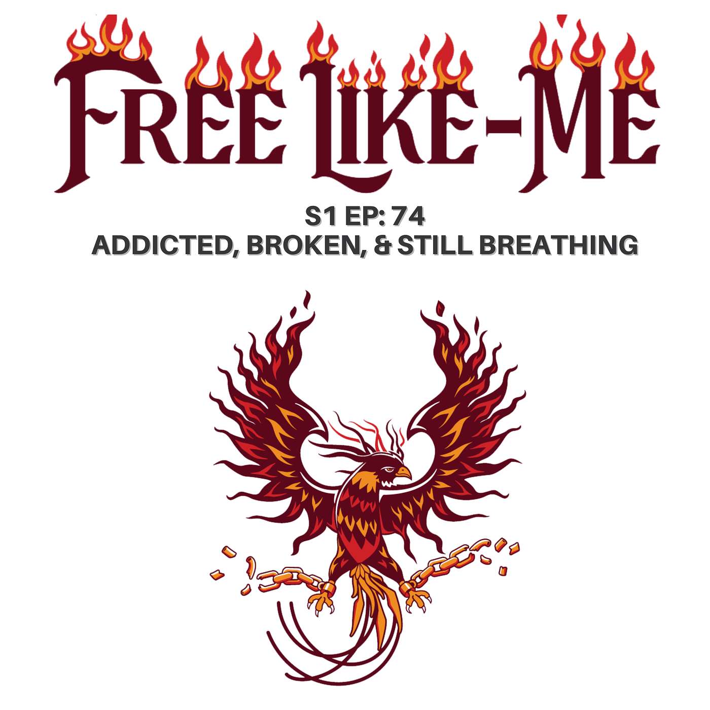 Addicted, Broken, and Still Breathing