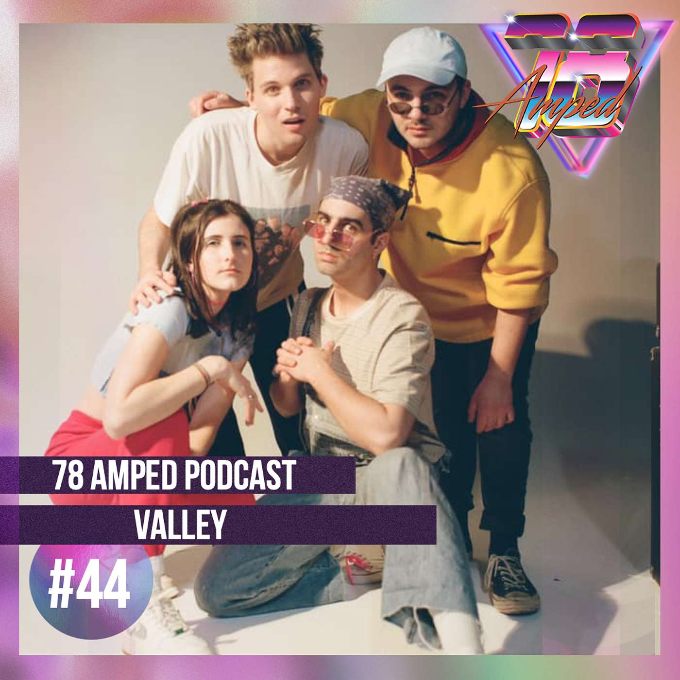 78 Amped
