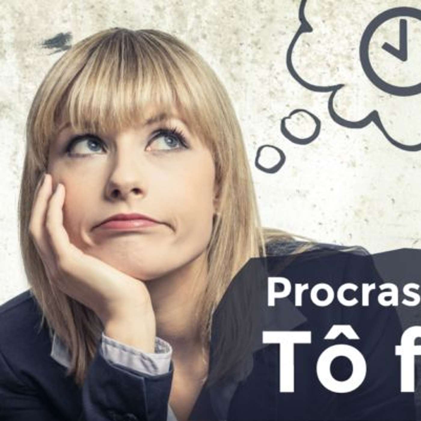Como evitar a procrastinação no trabalho episode artwork