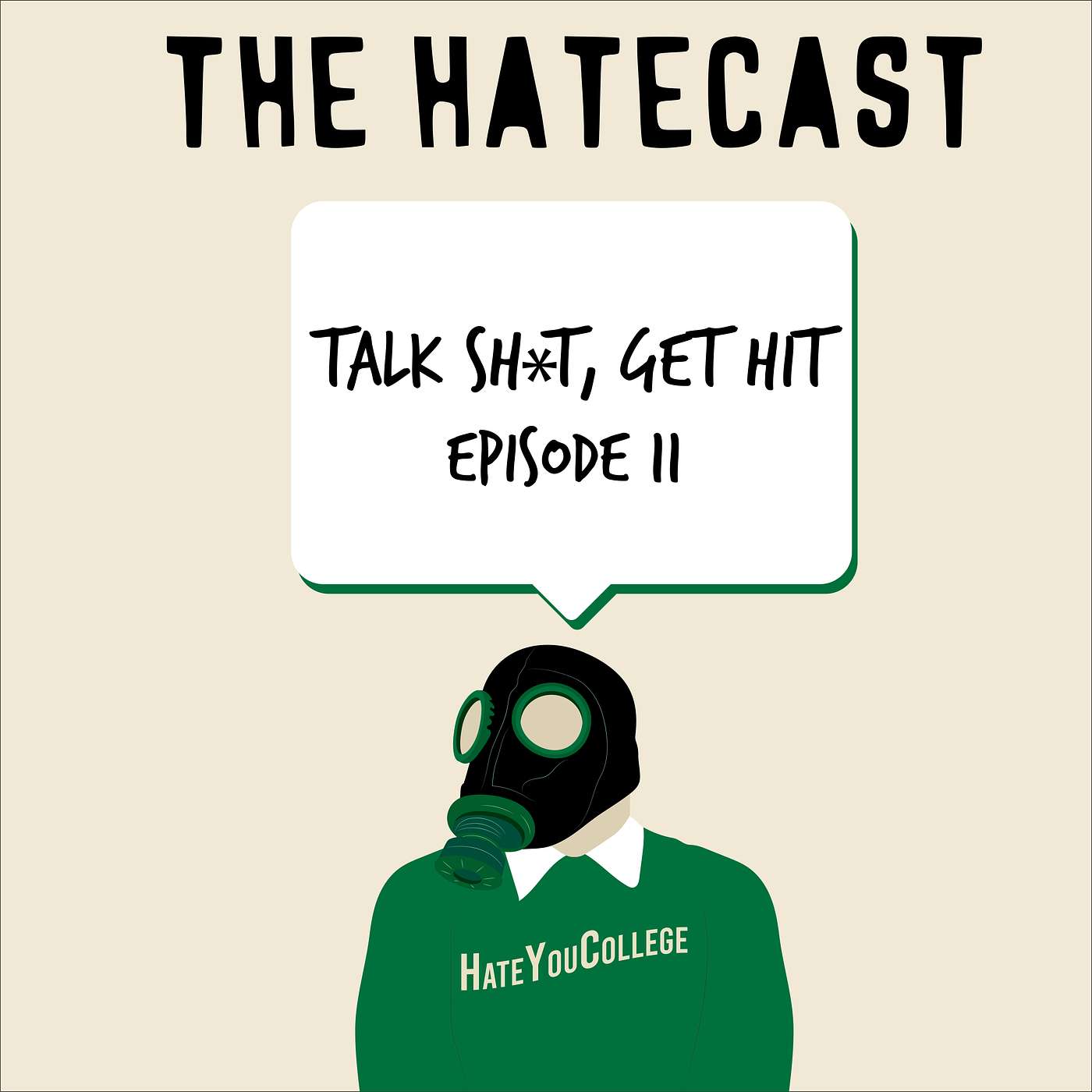 HateCast