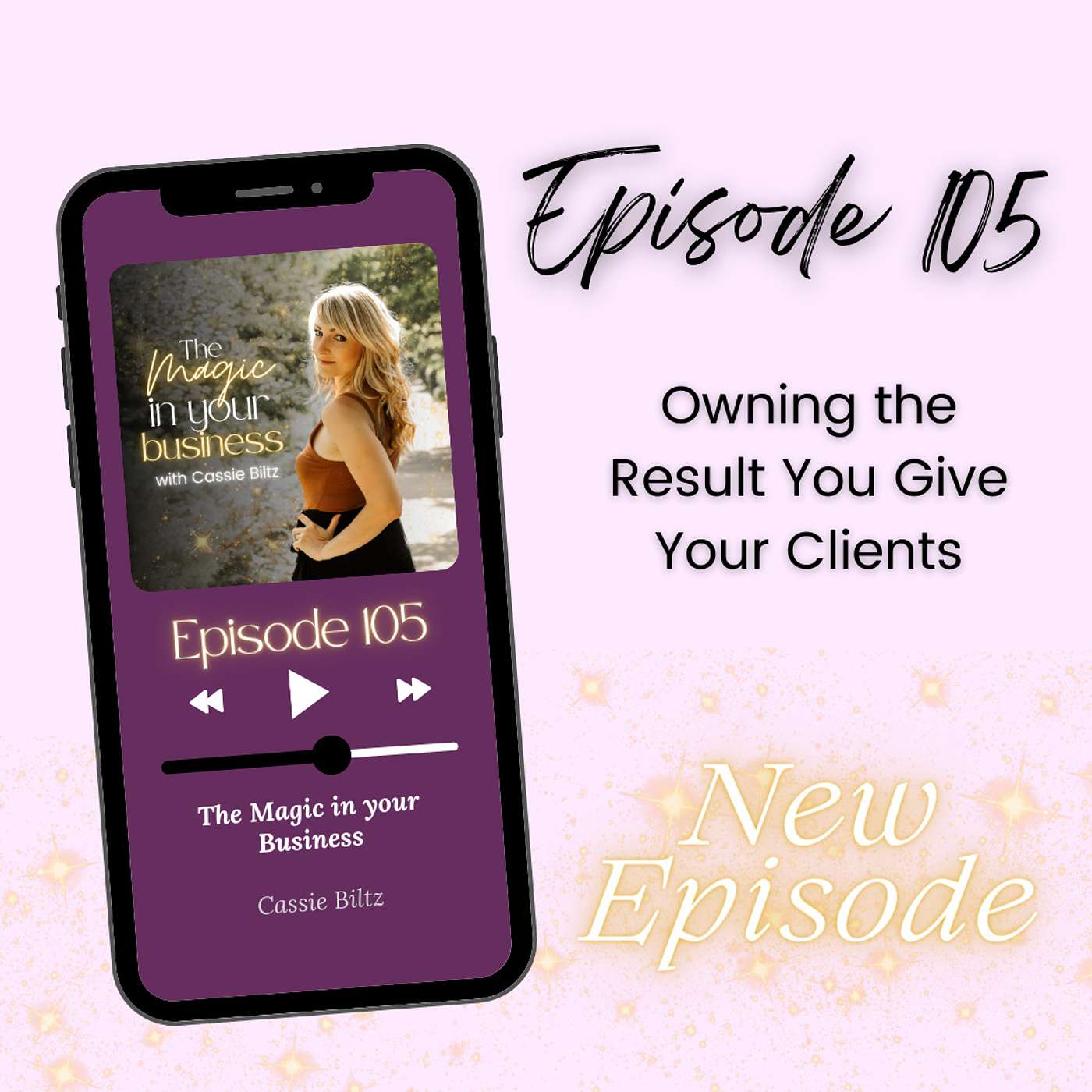 The Magic in your Business Podcast