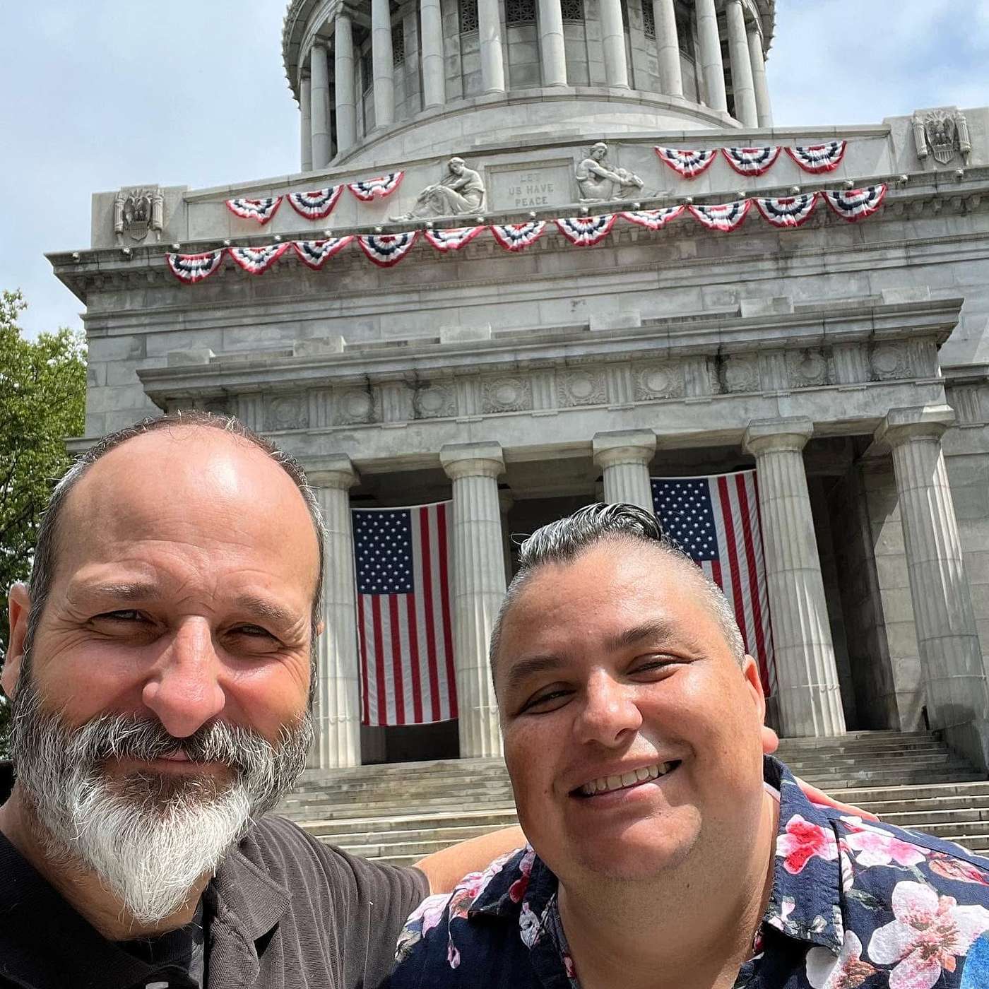 BONUS! Interview with Presidential Visitor Louis Picone!