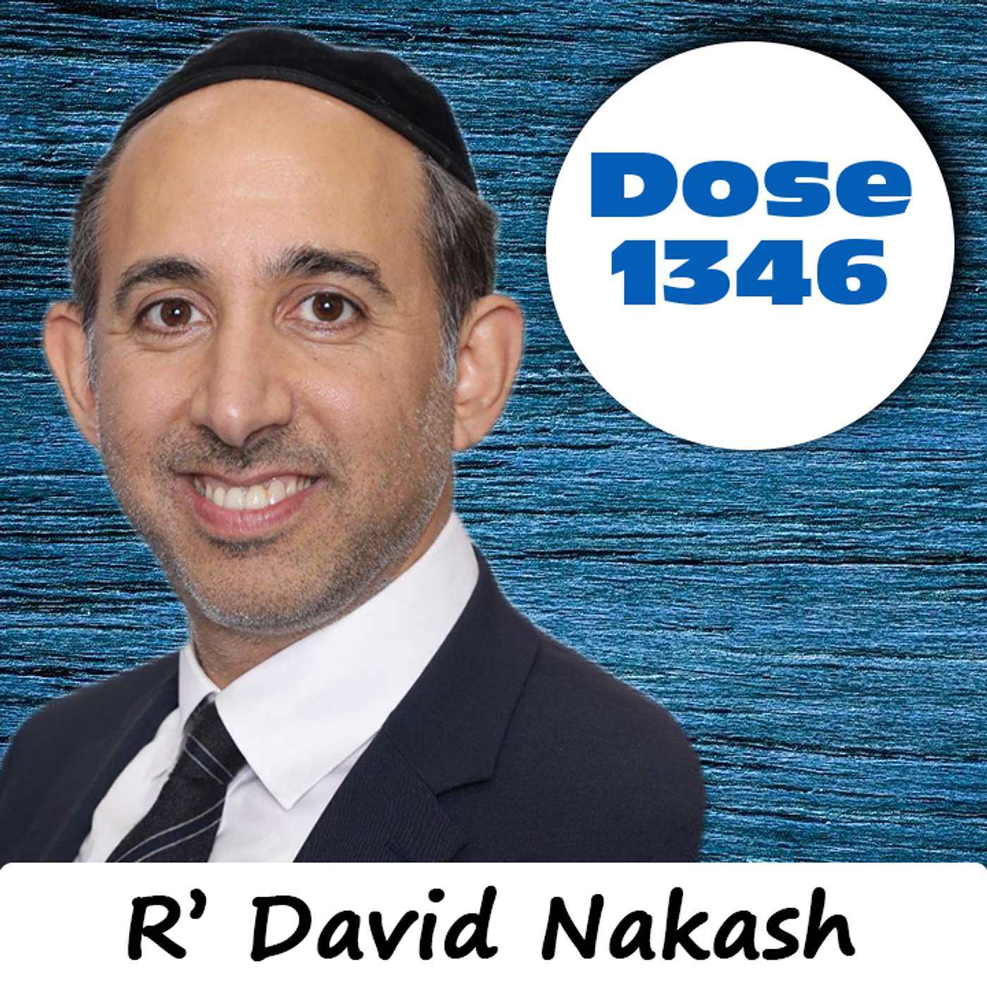 Daily Dose #1,346: We Need to Mourn - R' David Nakash