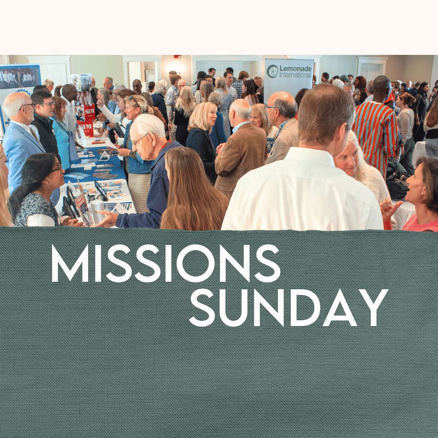 Missions Sunday