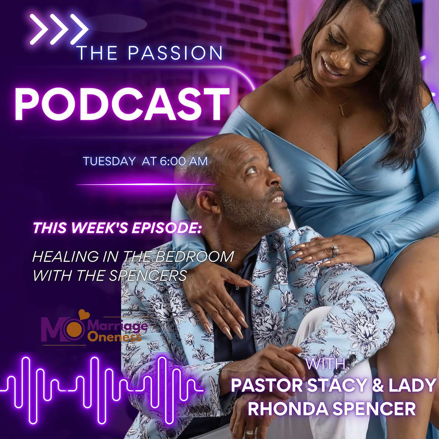 Healing in the Bedroom with The Spencers (Part 1)