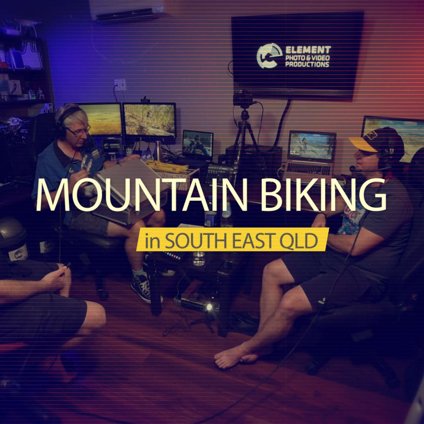 Mountain Biking in SEQ Episode 4 (including the Ben Forbes trivia challenge) episode artwork