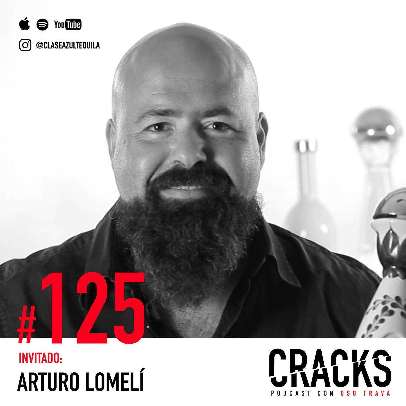 #125. Arturo Lomelí - Productos de Lujo, Integración Vertical y Cómo Vencer tus Miedos