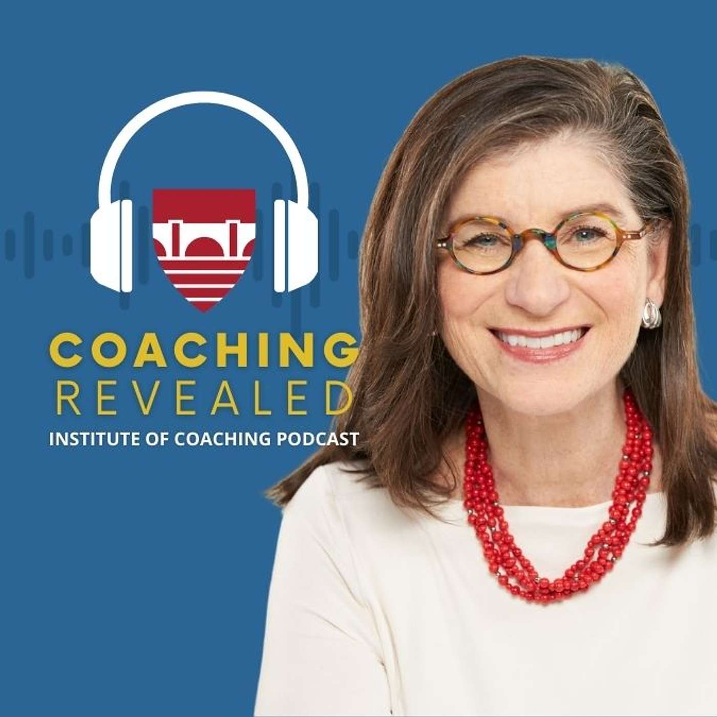 How Executive Coaches MOVE with Carol Kauffman episode artwork