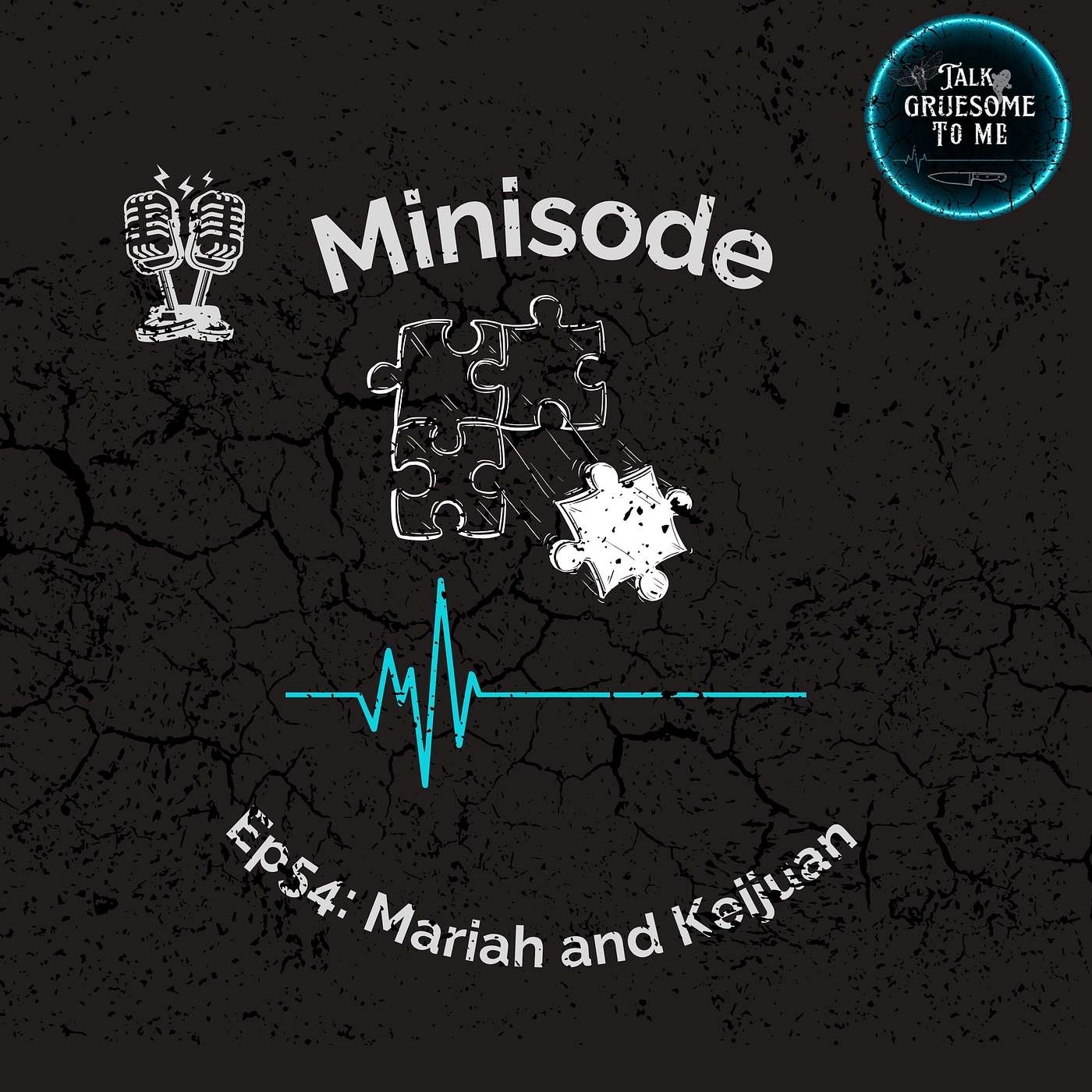 Ep54: Minisode: Mariah and Keijuan episode artwork