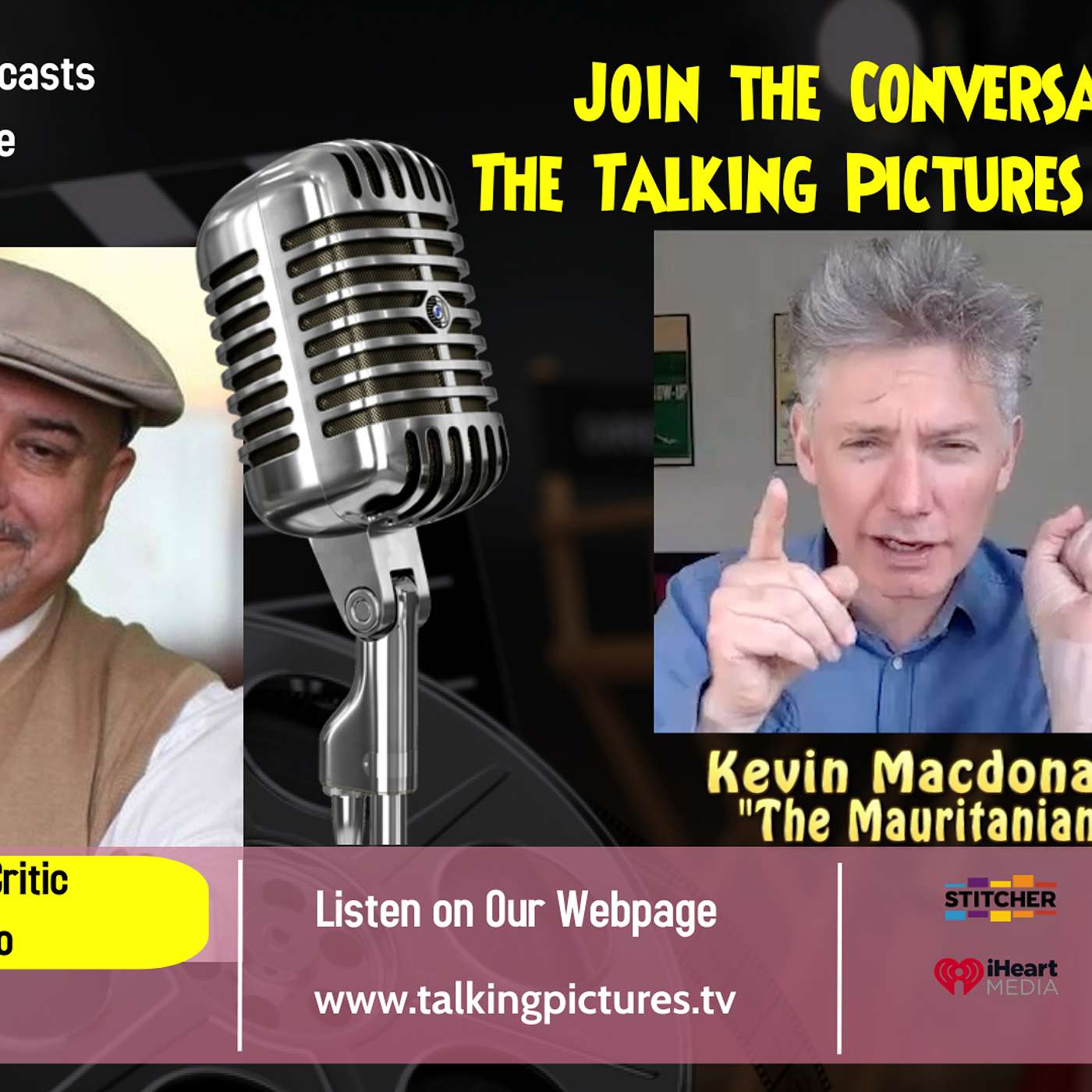 Kevin Macdonald - The Mauritanian