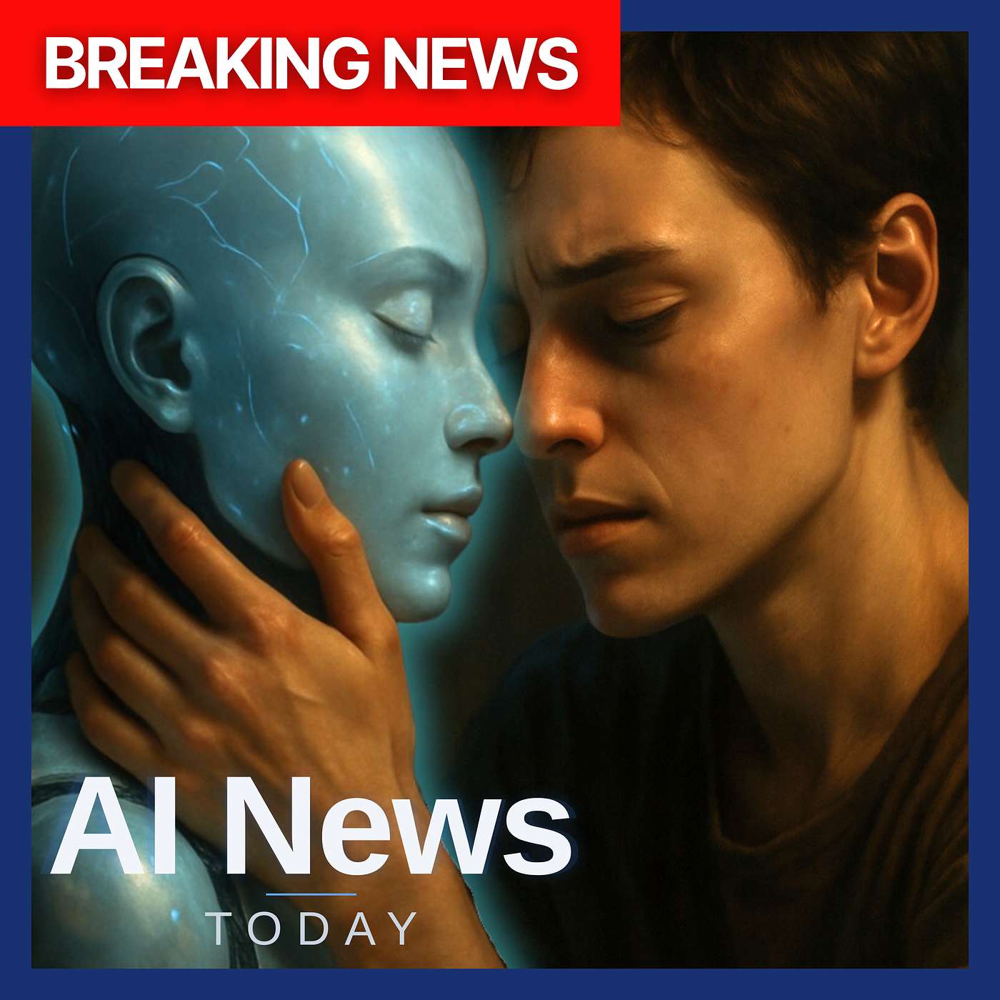 BREAKING: AI Romance: 40% Call It Cheating