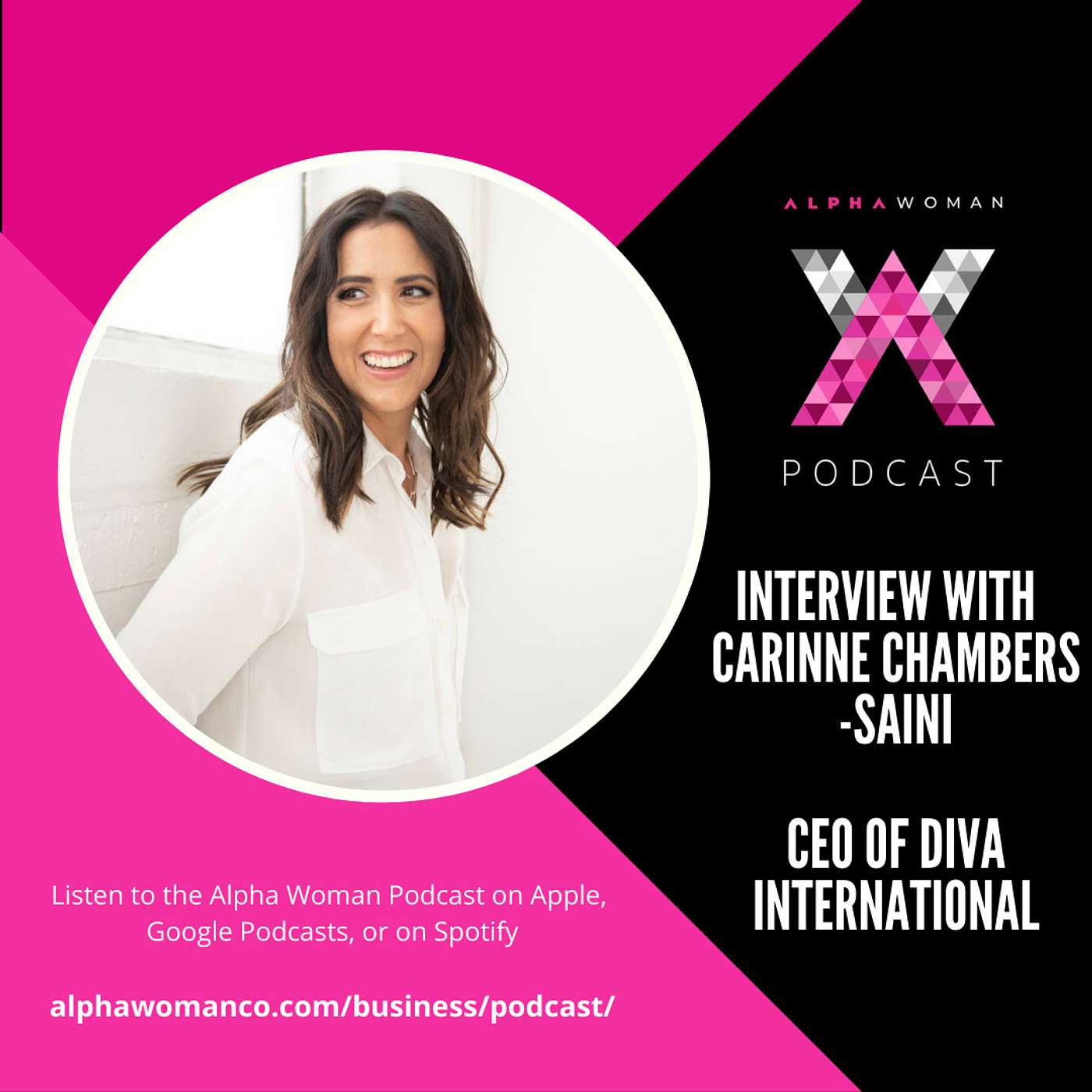 Alpha Woman Podcast