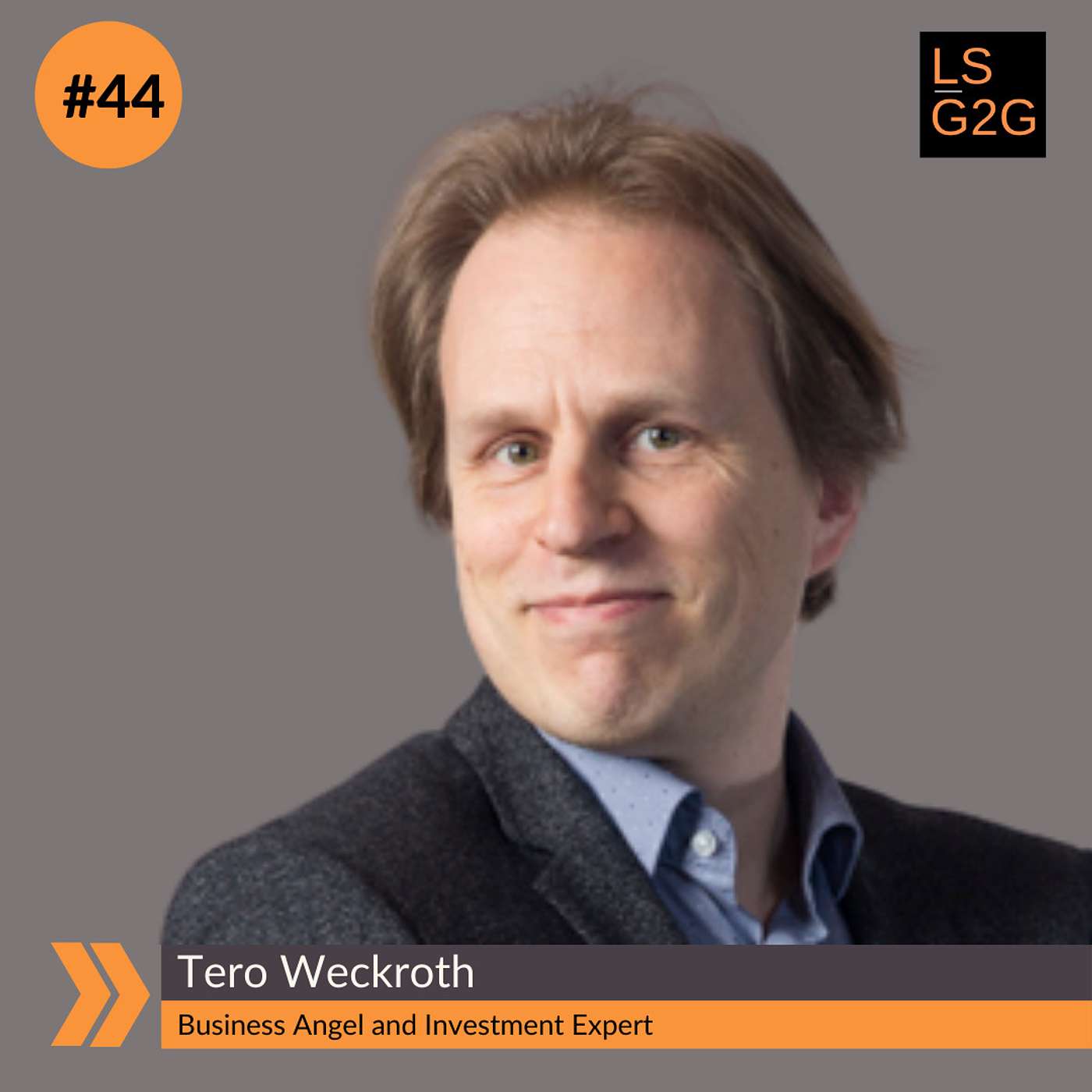 #44: Tero Weckroth - Private and Public Investments - Similarities and Differences from the Crowdfunding and Angel Perspective