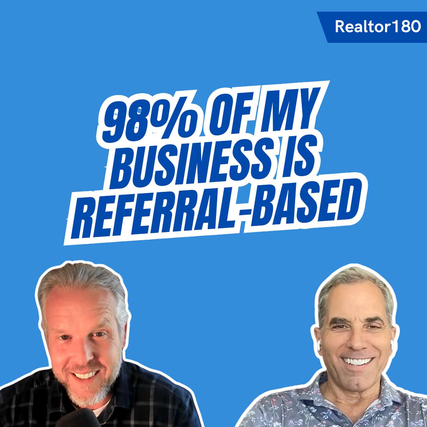 Ep 128 The Networking Formula That Fuels $M+ Real Estate Deals | Shawn Kunkler & Greg Hidder
