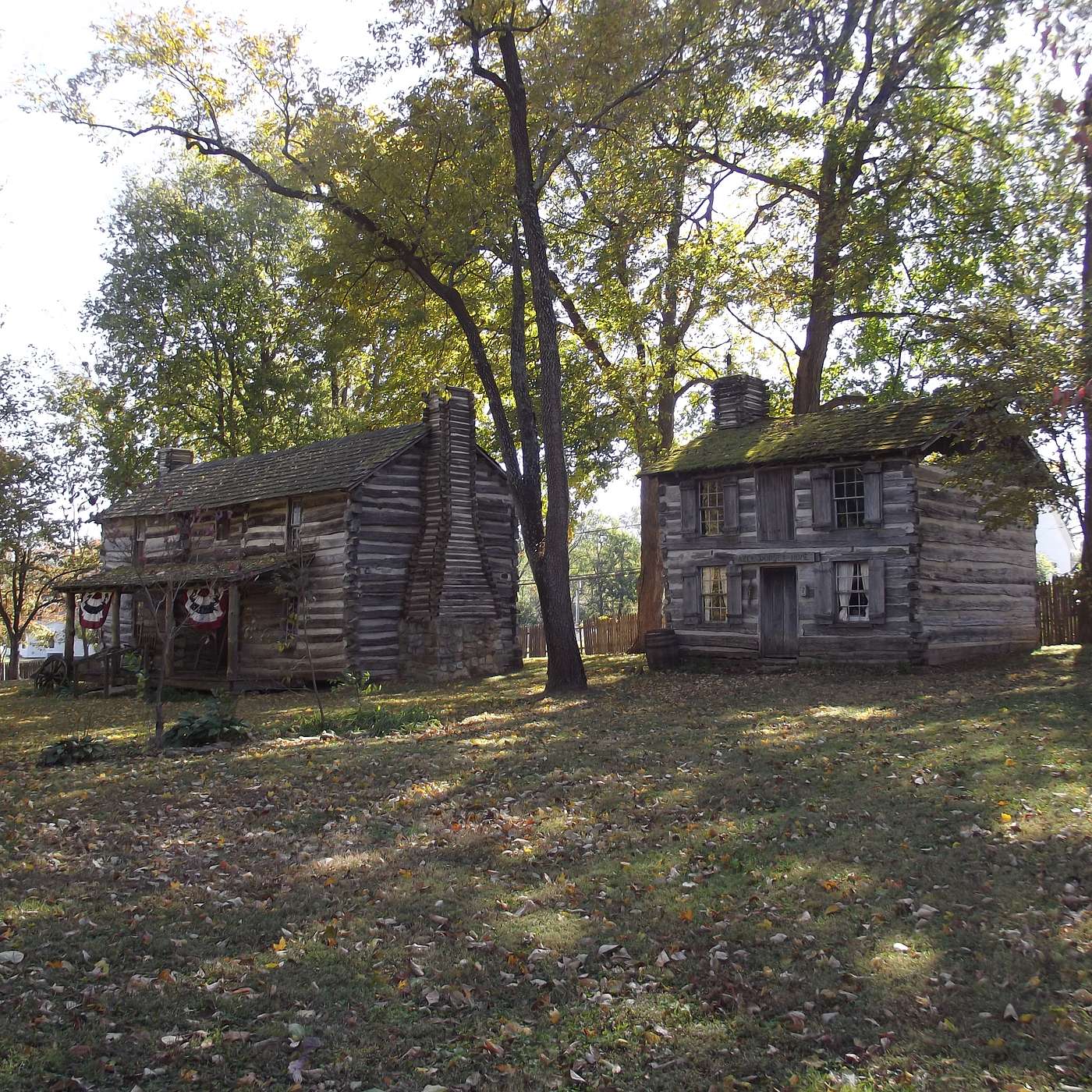 Lincoln Pioneer Village & Museum