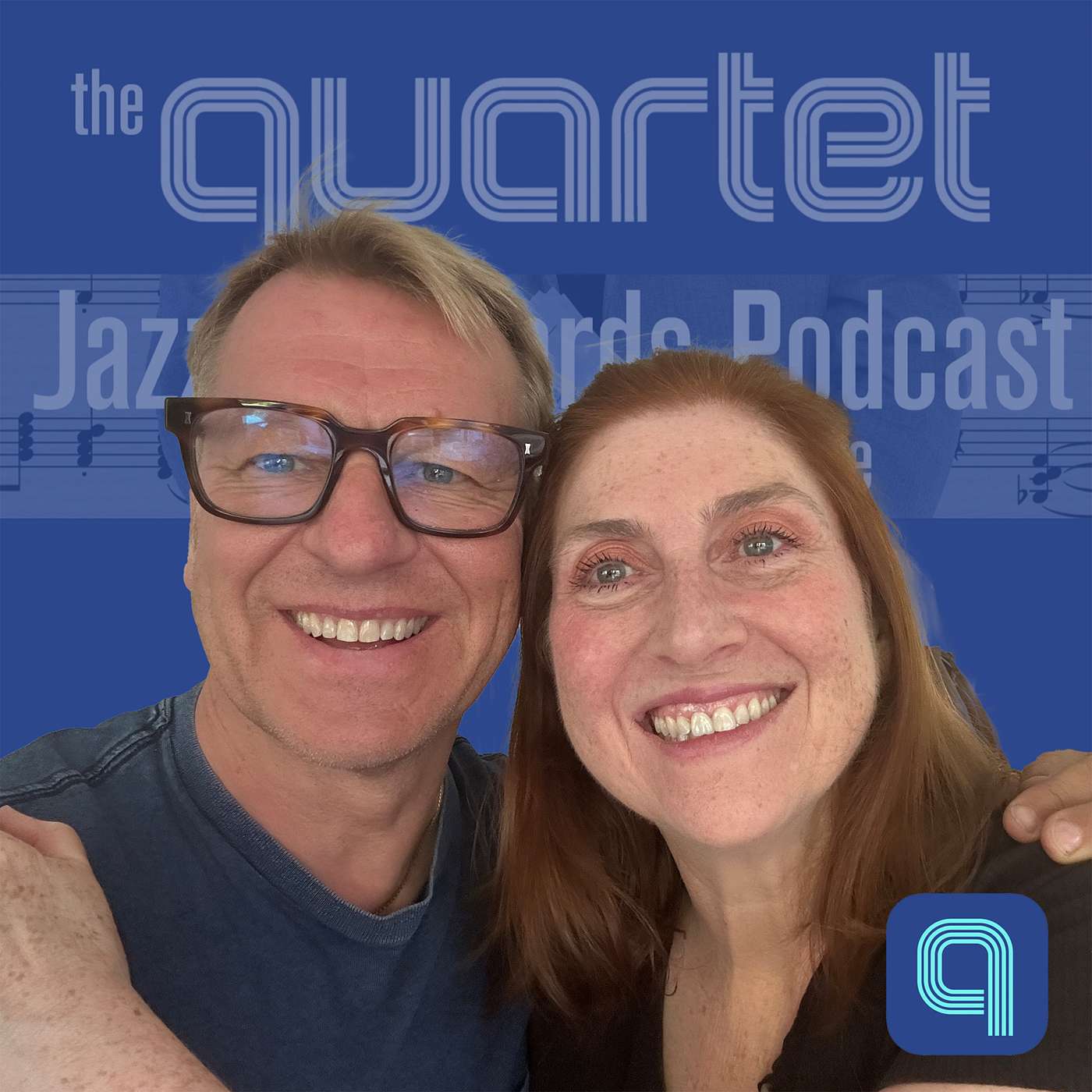 The Quartet Jazz Standards Podcast
