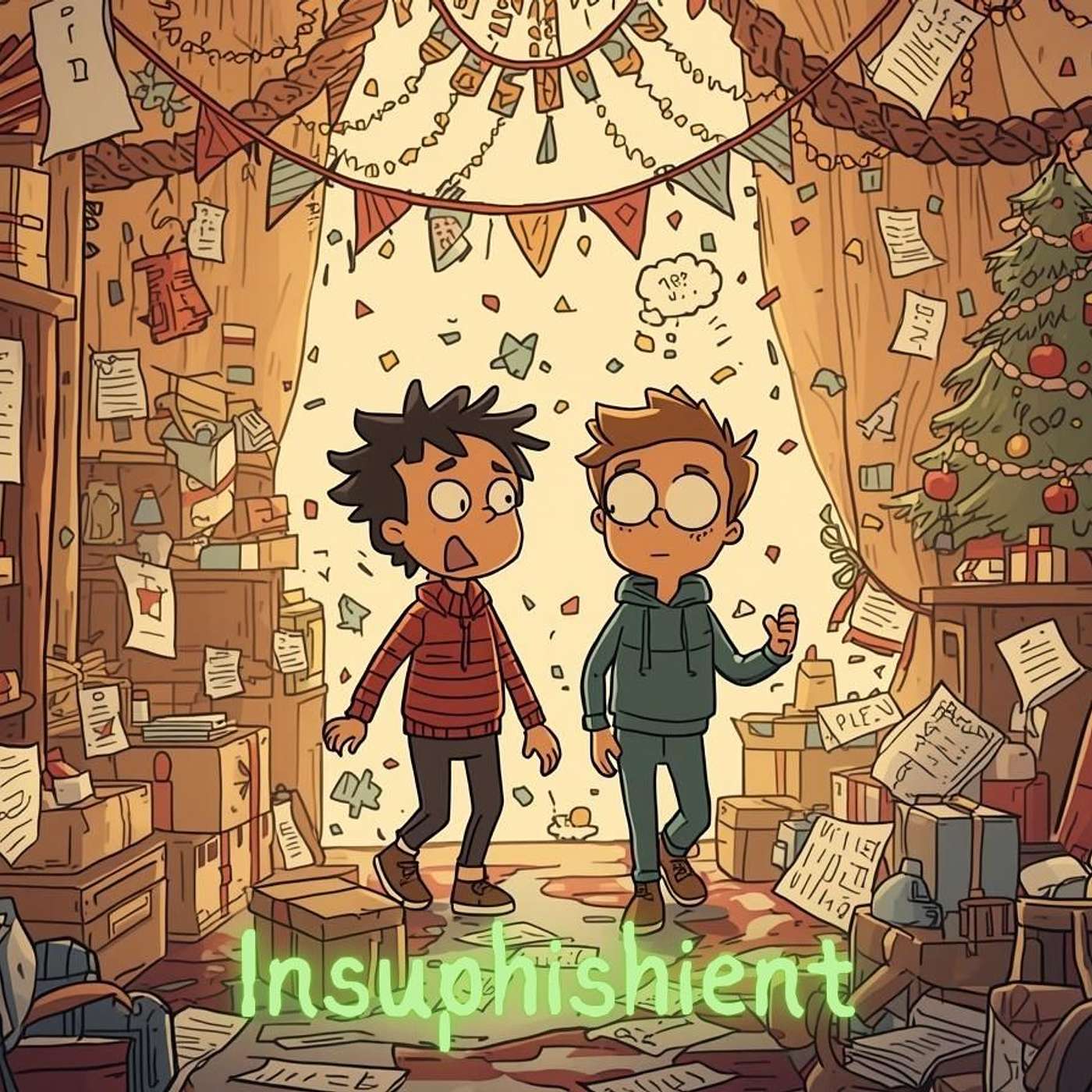 Insuphishient: Your Daily Phish Podcast Fix