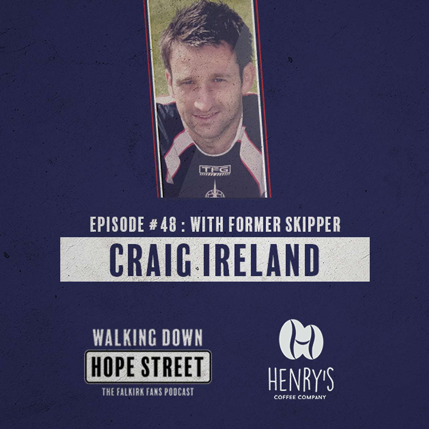 Walking Down Hope Street