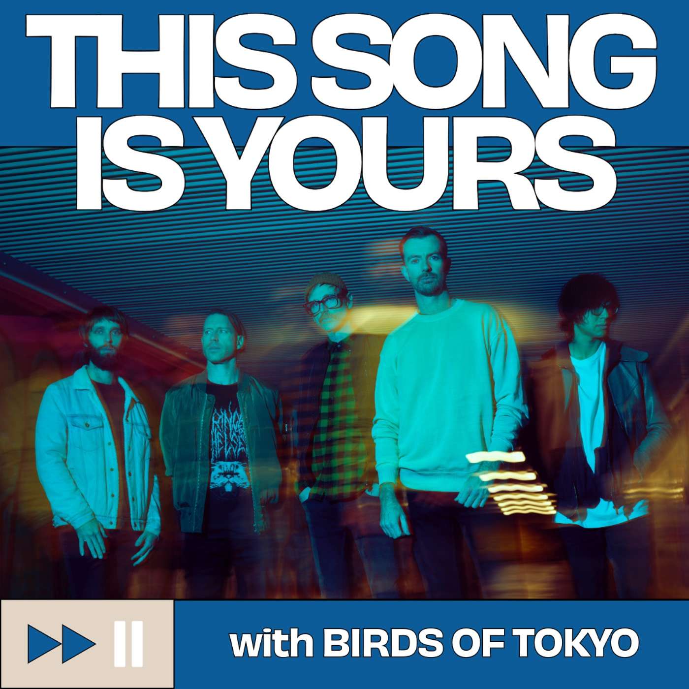 Birds of Tokyo