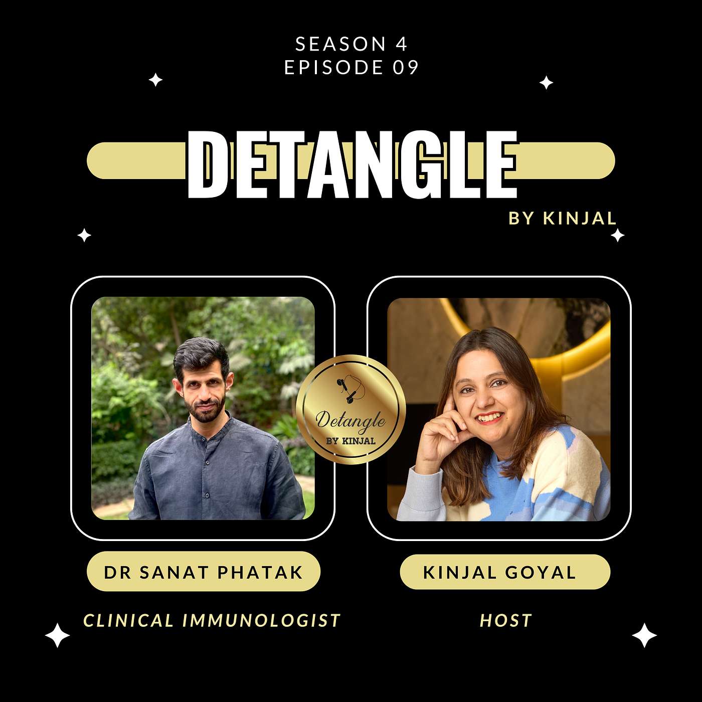 Detangle with Dr Sanat Phatak Detangle with Dr Sanat Phatak