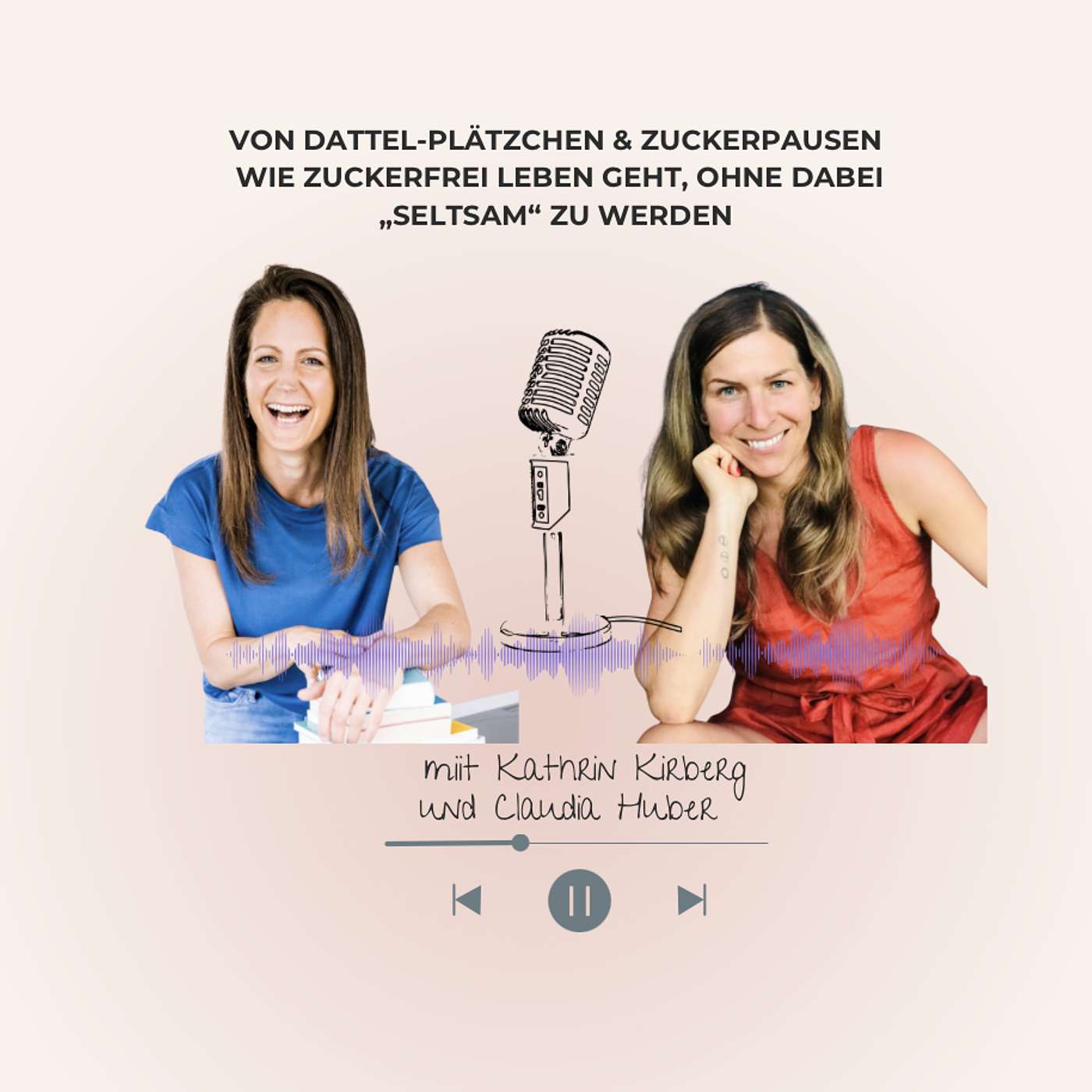 Von Dattel-Plätzchen & Zuckerpausen – wie Zuckerfrei leben geht, ohne dabei „seltsam“ zu werden mit Kathrin Kirberg Von Dattel-Plätzchen & Zuckerpausen – wie Zuckerfrei leben geht, ohne dabei „seltsam“ zu werden mit Kathrin Kirberg