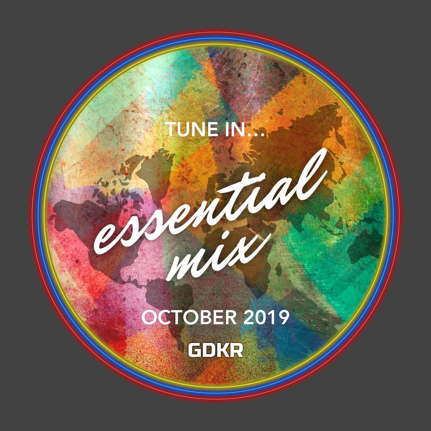 GDKR\'s Essential Mix