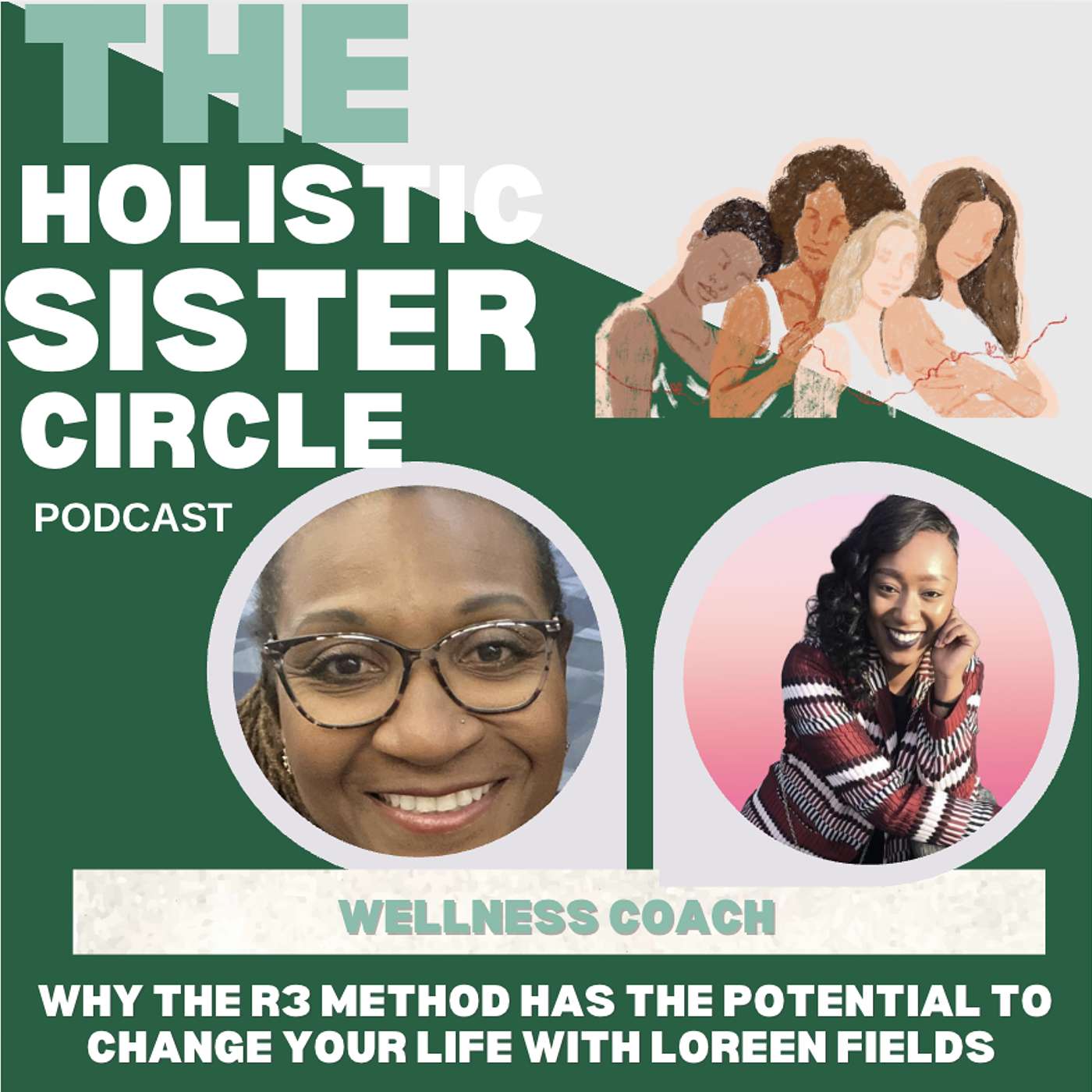 Why The R3 Method Has The Potential To Change Your Life with Loreen Fields episode artwork
