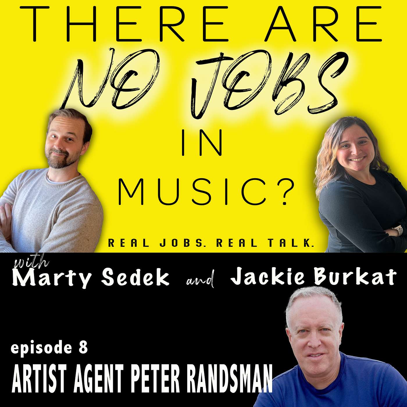 There Are No Jobs In Music?