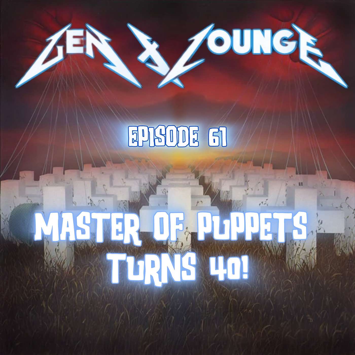 61. Master of Puppets turns 40!