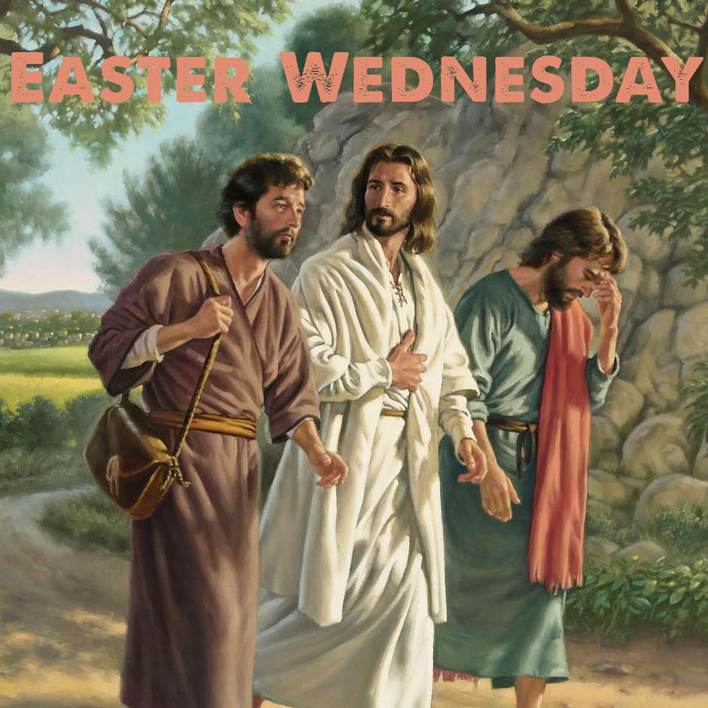 Season 2 Episode 102 - Easter Wednesday / Road to Emmaus