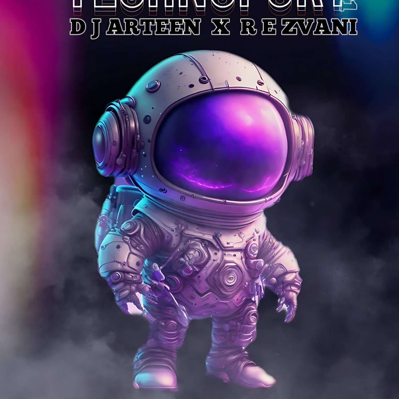Dj Arteen & Rezvani - TechnoPort - EP1