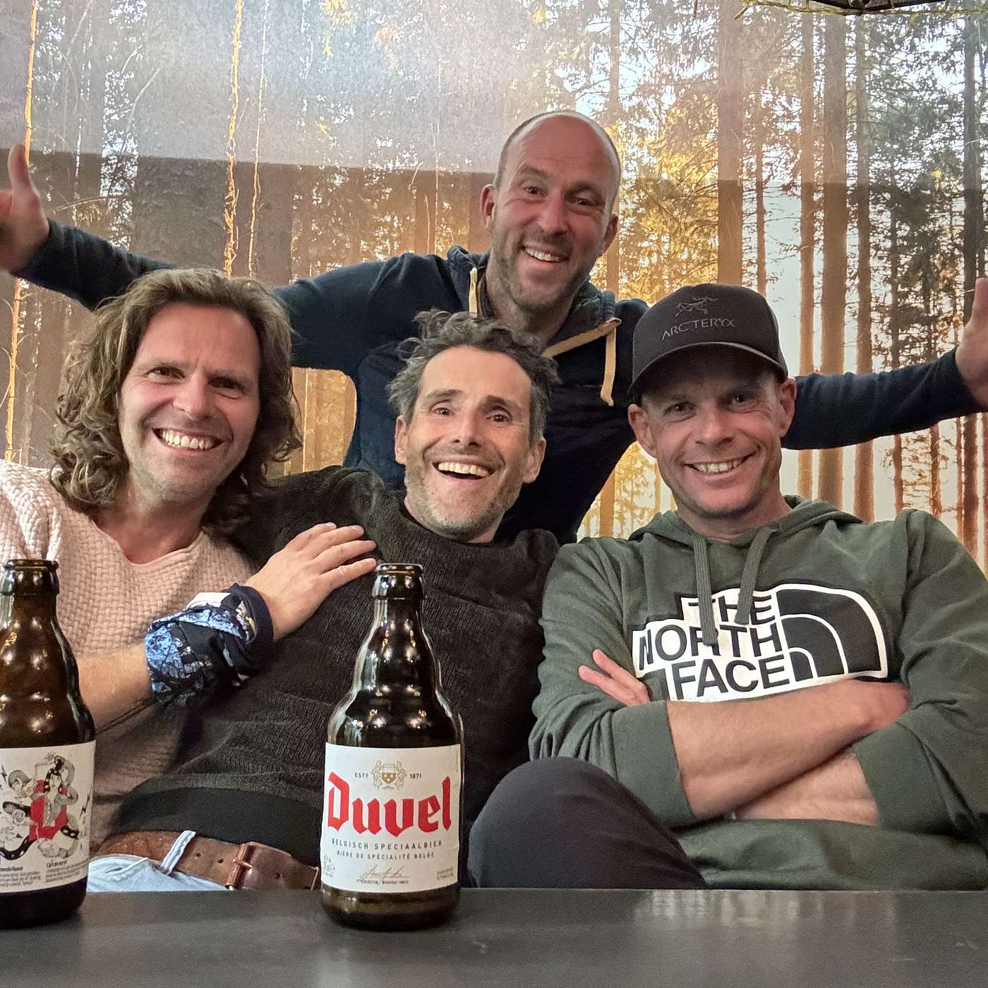 Aflevering 65 Voorpret voor Snowdonia Ultratrail