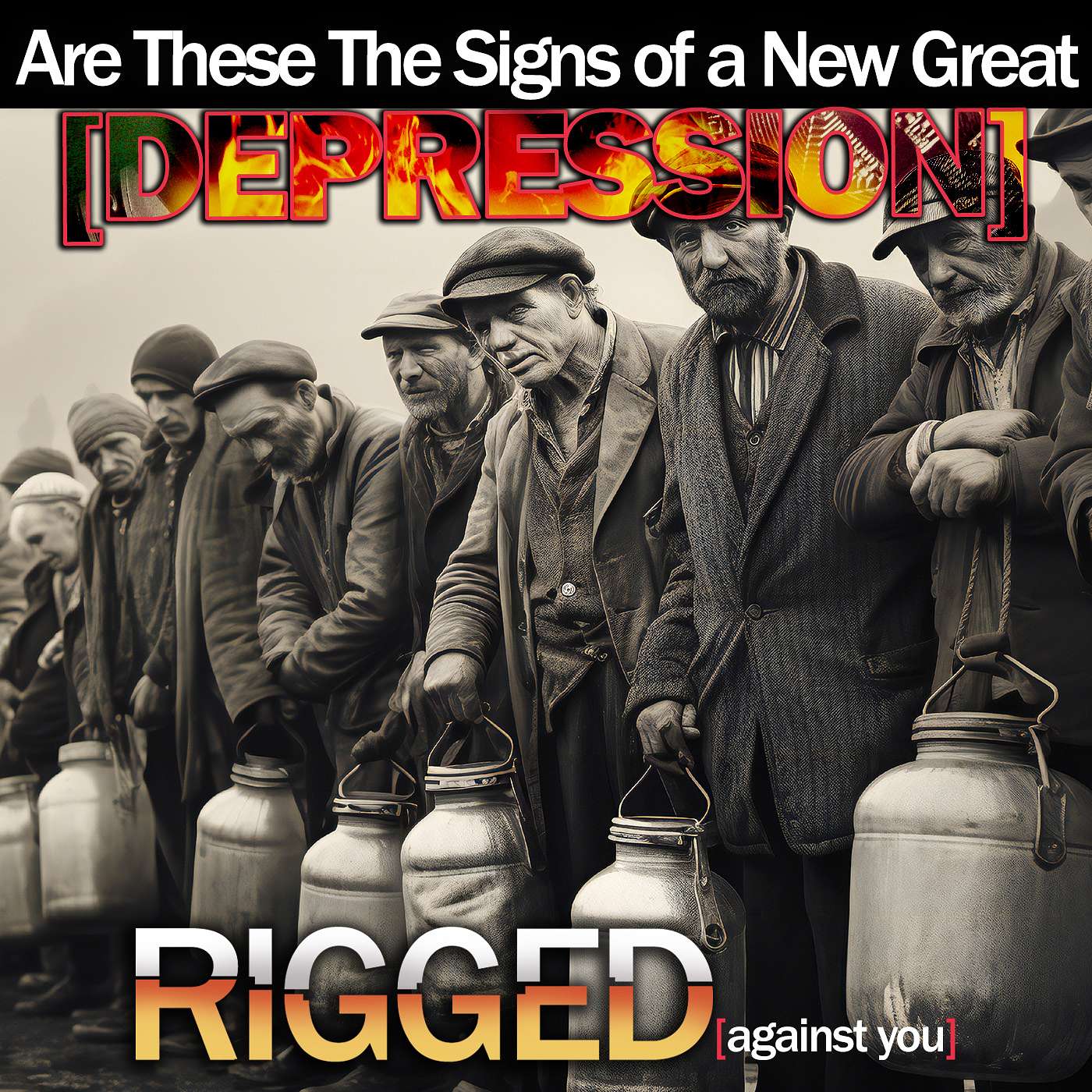 Are These The Signs of a New Great Depression?