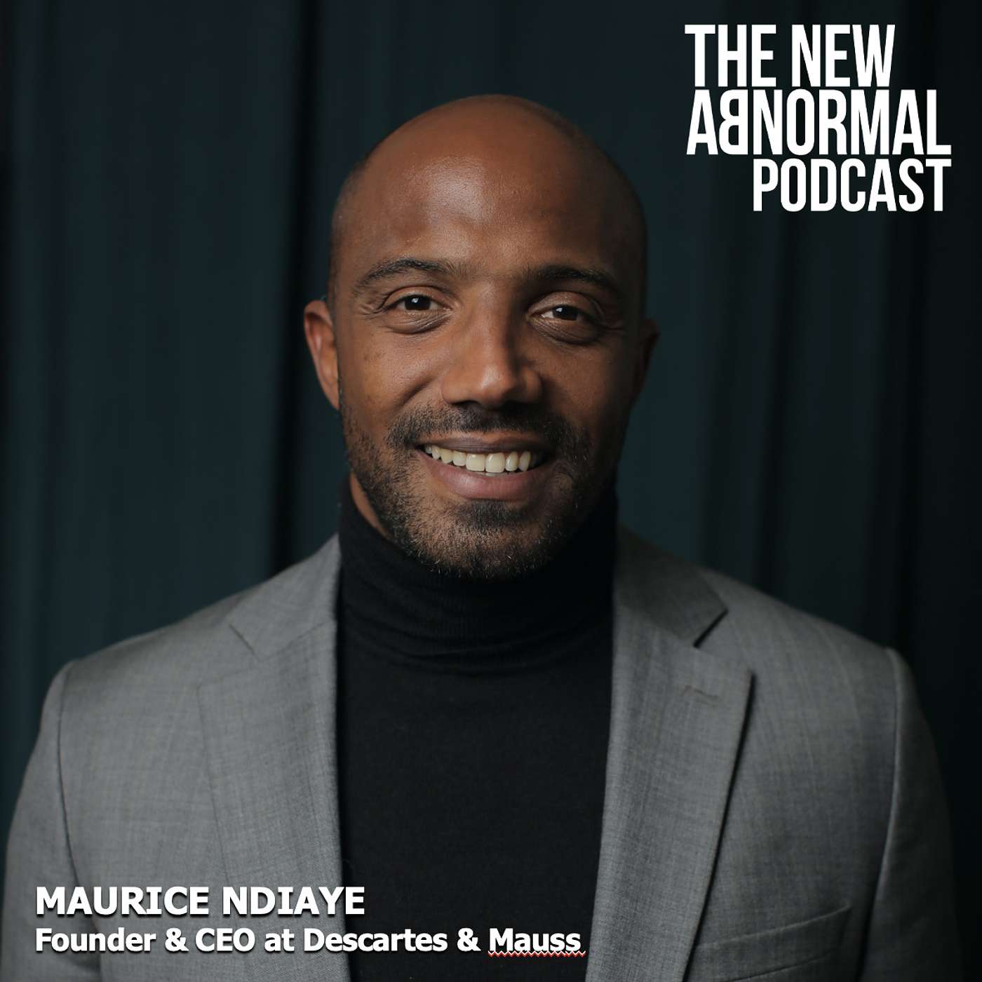 Maurice NDiaye 'Reinventing strategy-making under uncertainty'