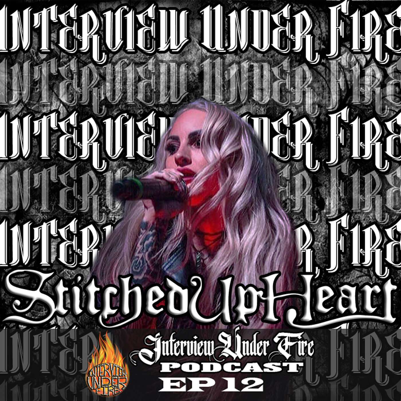 S.01 E.12 - Mixi Demner of Stitched Up Heart