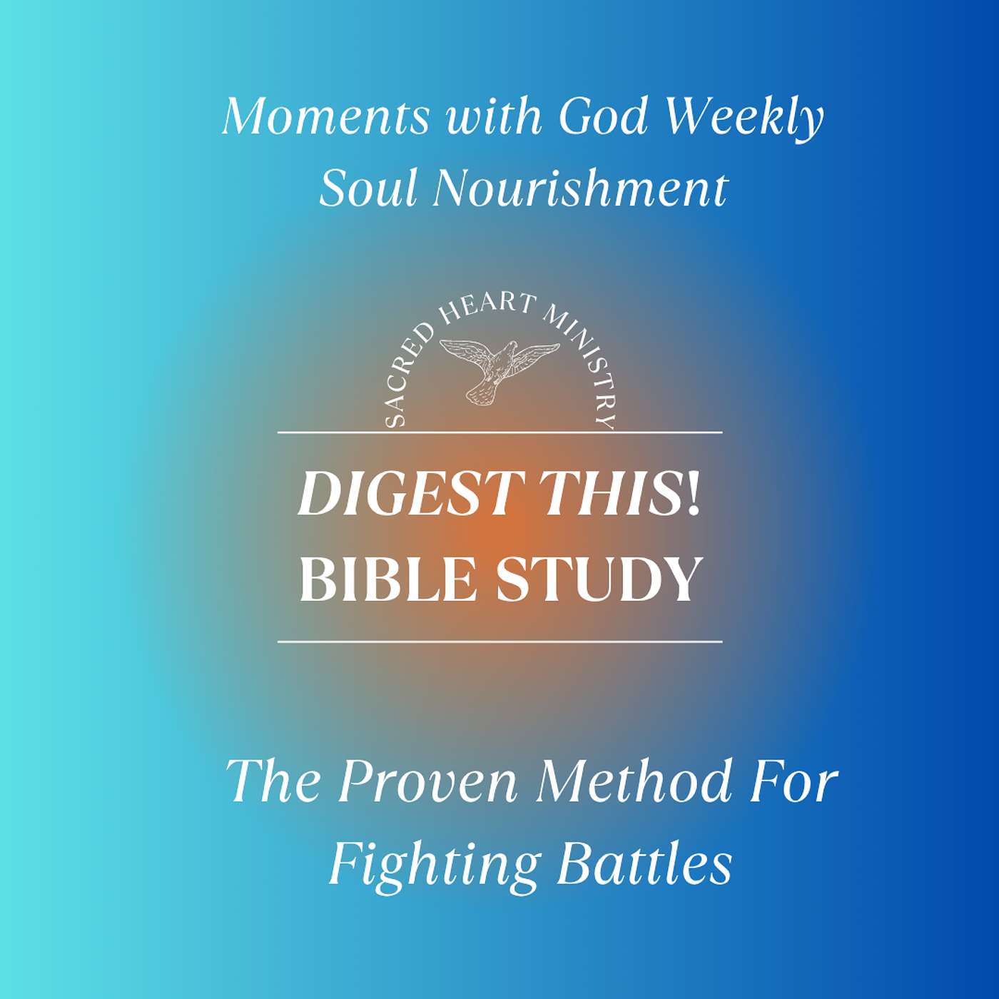 Digest This! Bible Study