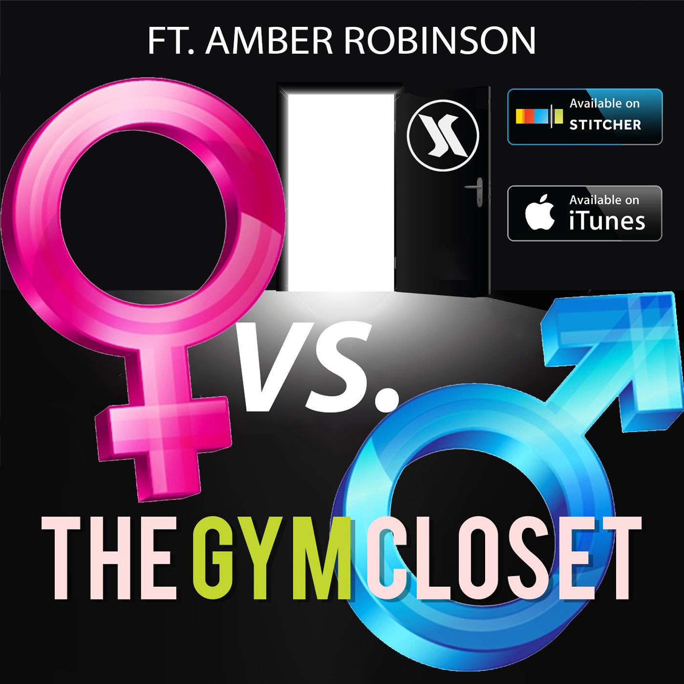 The Gym Closet (A Krave Gym Podcast)
