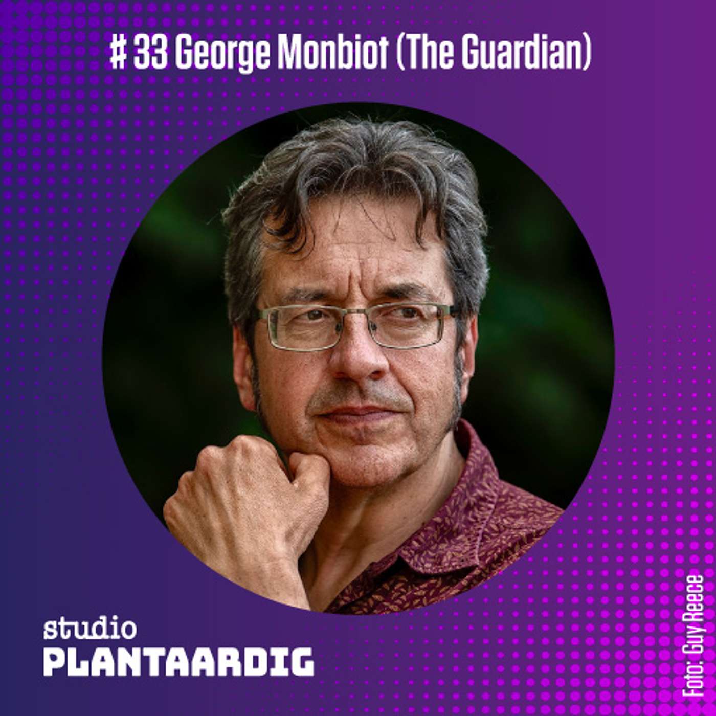 EN 🇬🇧 | #33 George Monbiot (The Guardian) on the devastating effects of animal agriculture