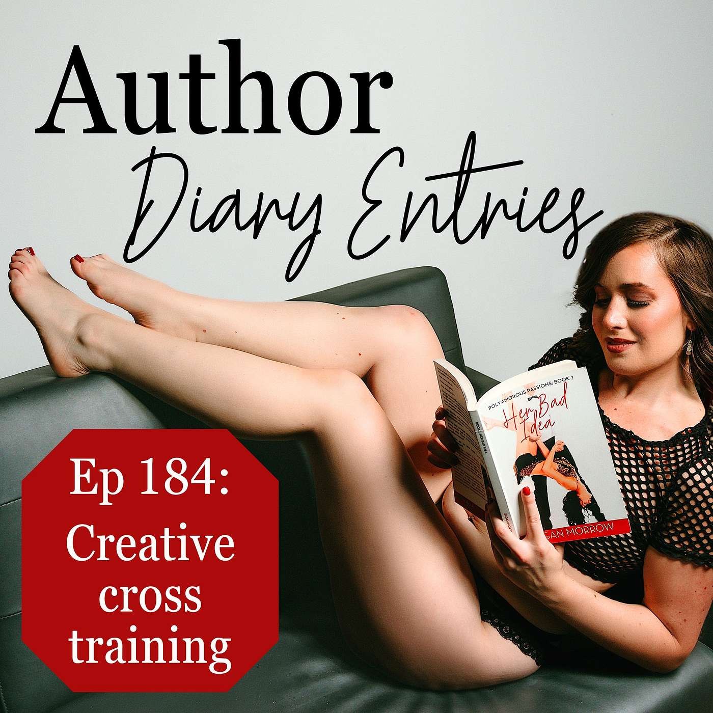 184: Creative cross training as a tool to navigate creative blocks