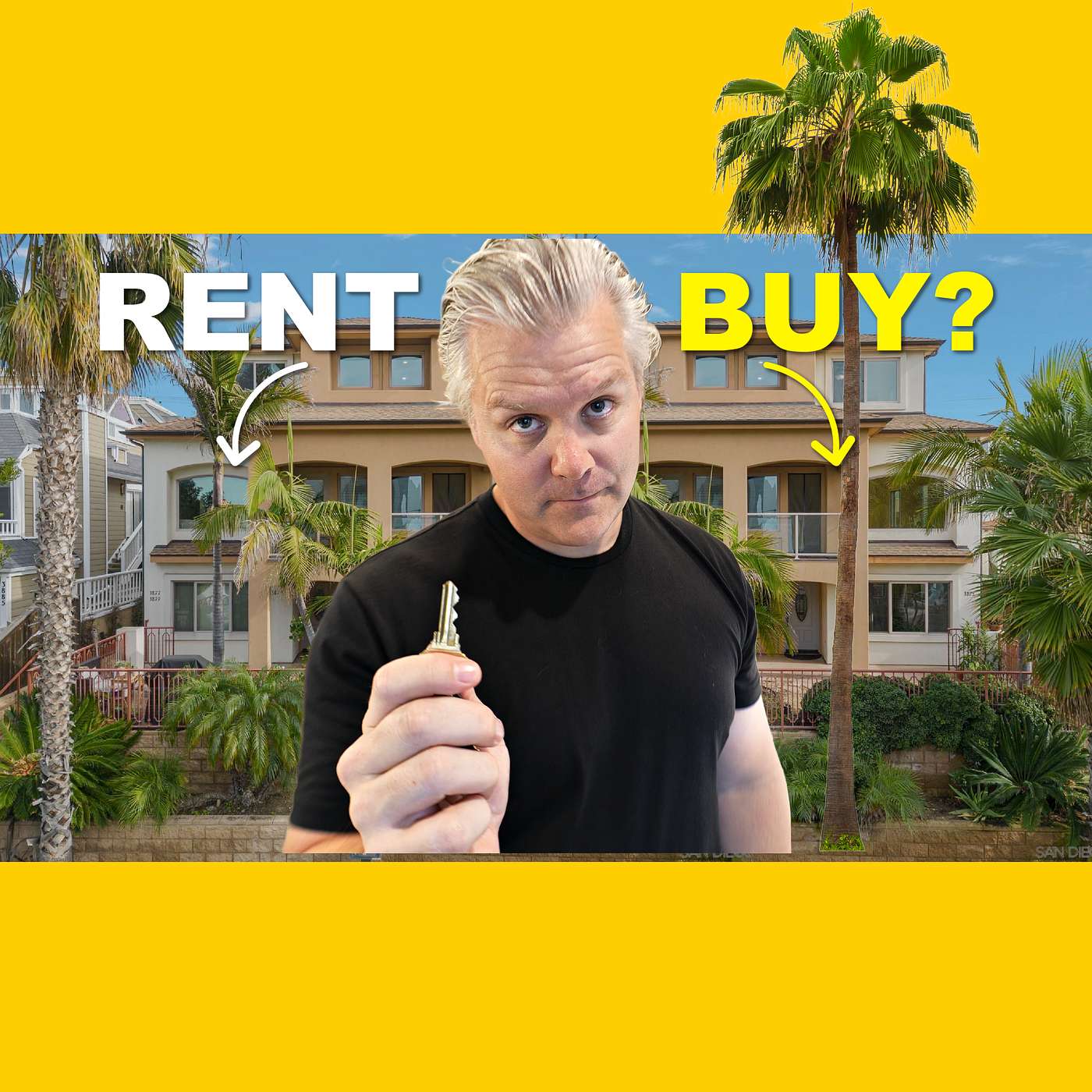 Buying vs. Renting in San Diego What Makes More Sense in 2025 Buying vs. Renting in San Diego What Makes More Sense in 2025