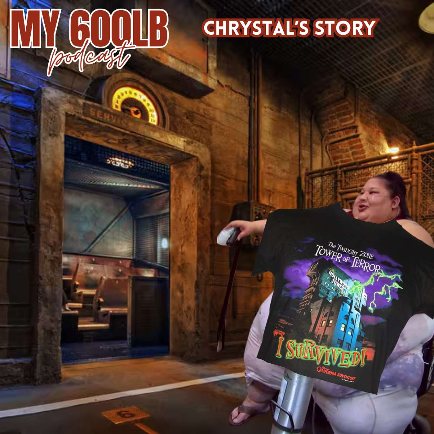 My 600lb Life S9E13 Chrystal's Story