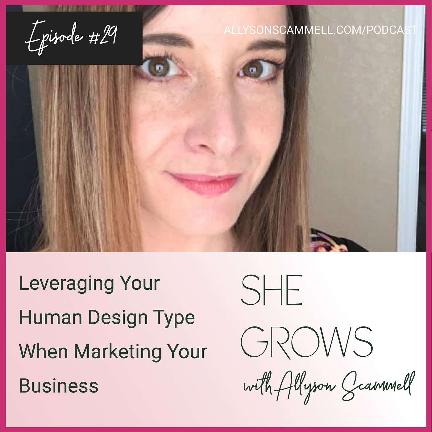 Soul Guide Radio with Allyson Scammell