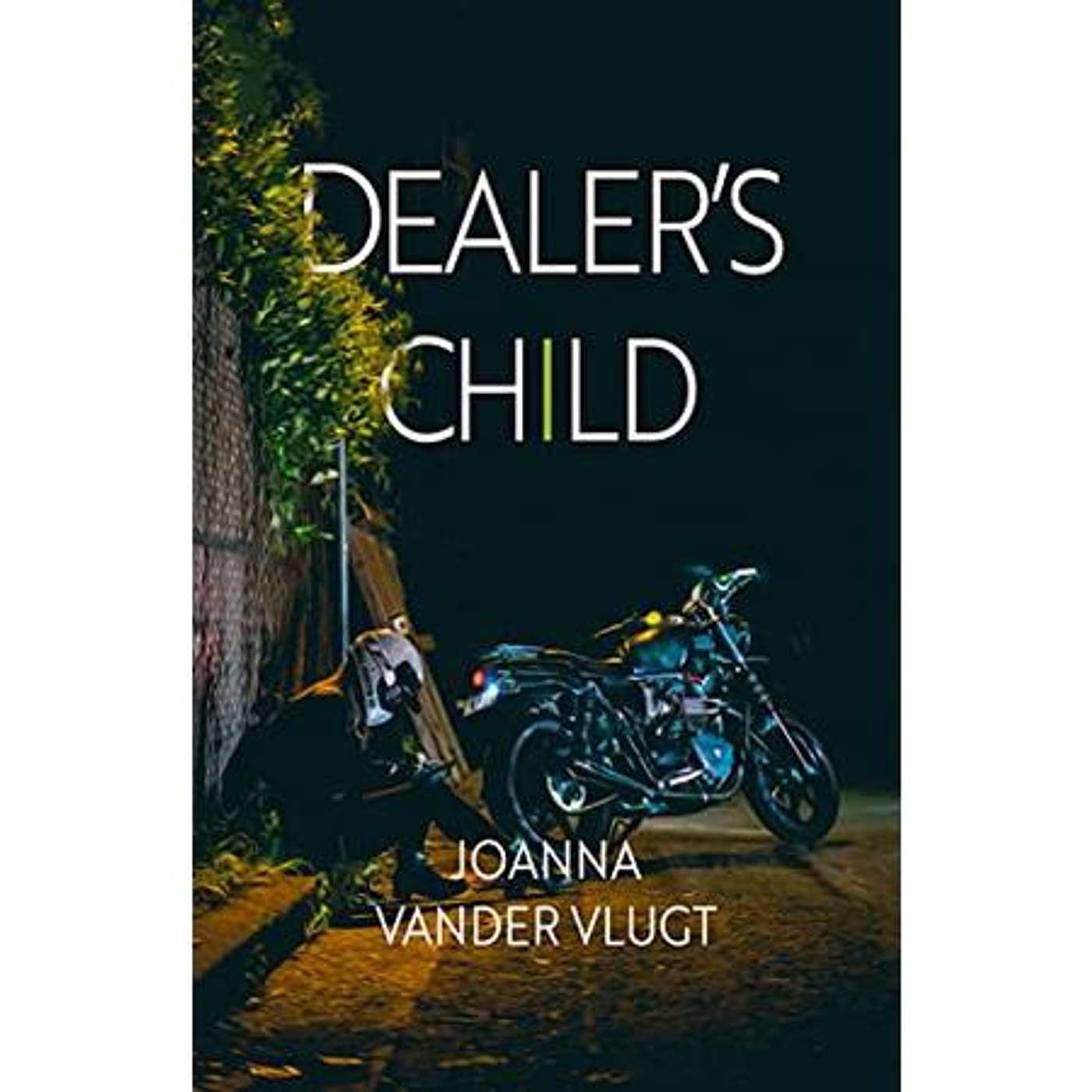 Motorcycles and Mysteries with Author Joanna Vander Vlugt on Book Lights episode artwork