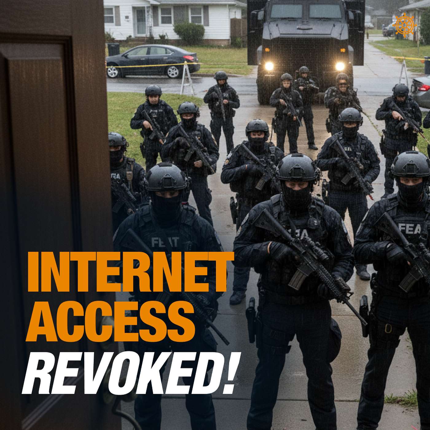 Internet REVOKED – A Dangerous Precedent… | Bitcoin Banter Internet REVOKED – A Dangerous Precedent… | Bitcoin Banter