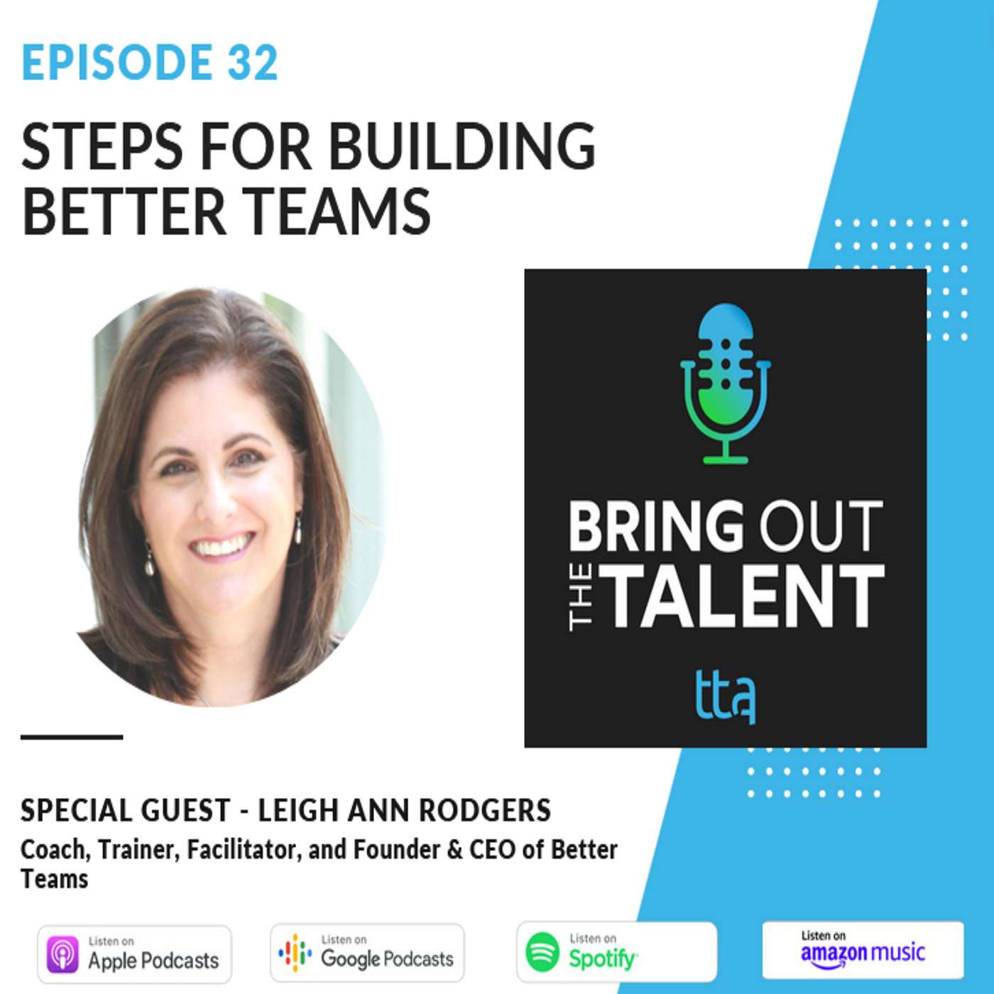 Bring Out the Talent: A Learning and Development Podcast