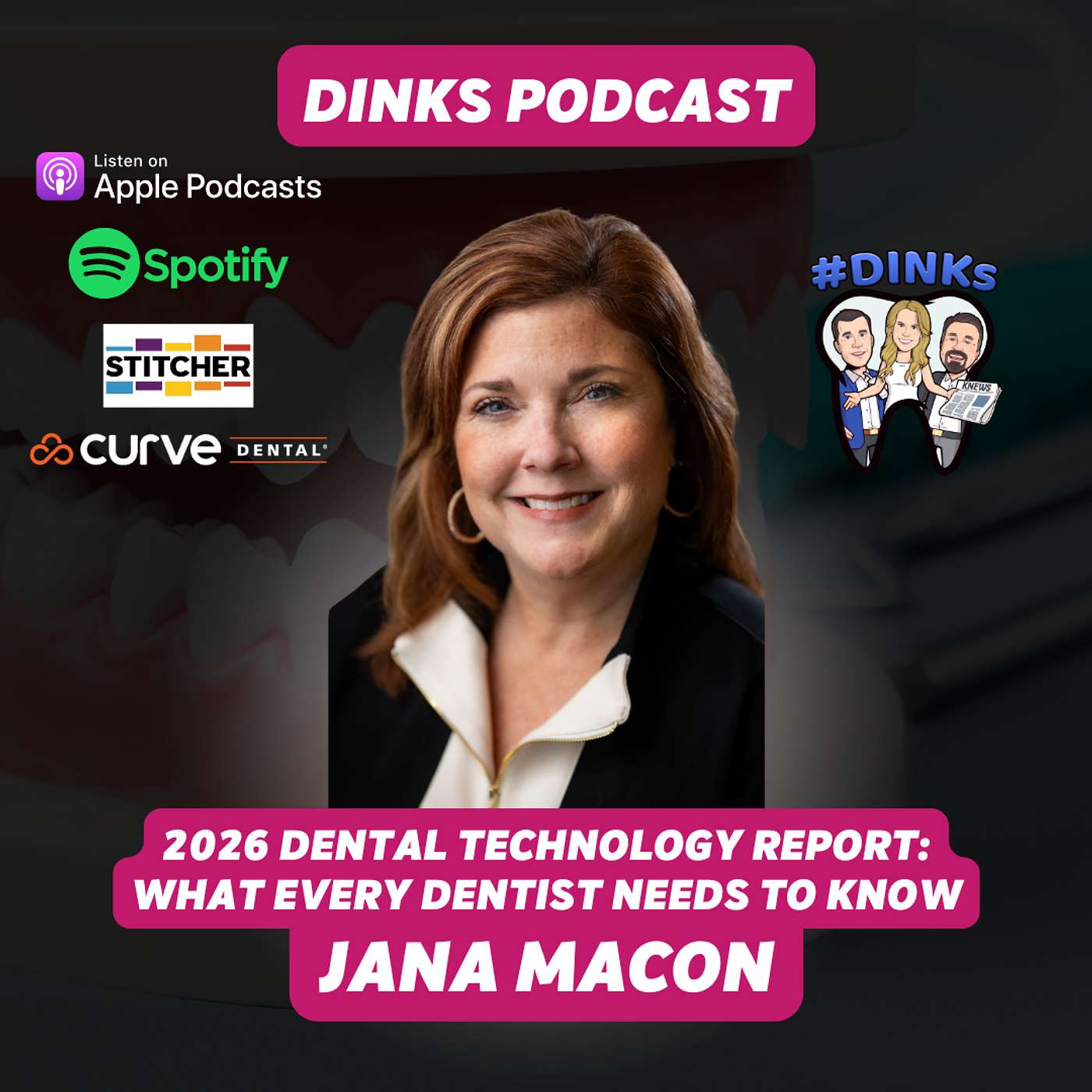2026 Dental Technology Report: What Every Dentist Needs to Know w/ Jana Macon on Humpday Happy Hour™