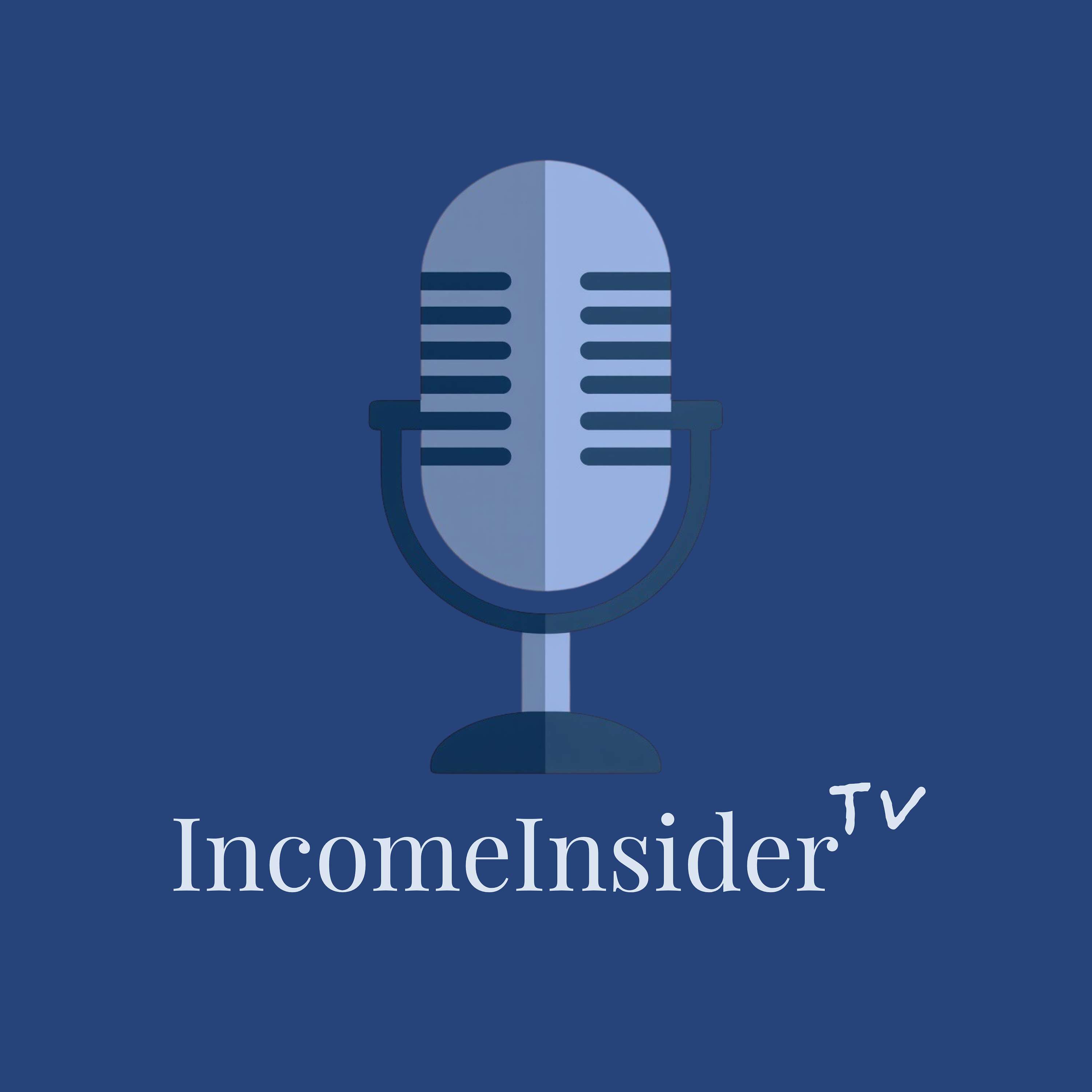IncomeInsider TV cover art