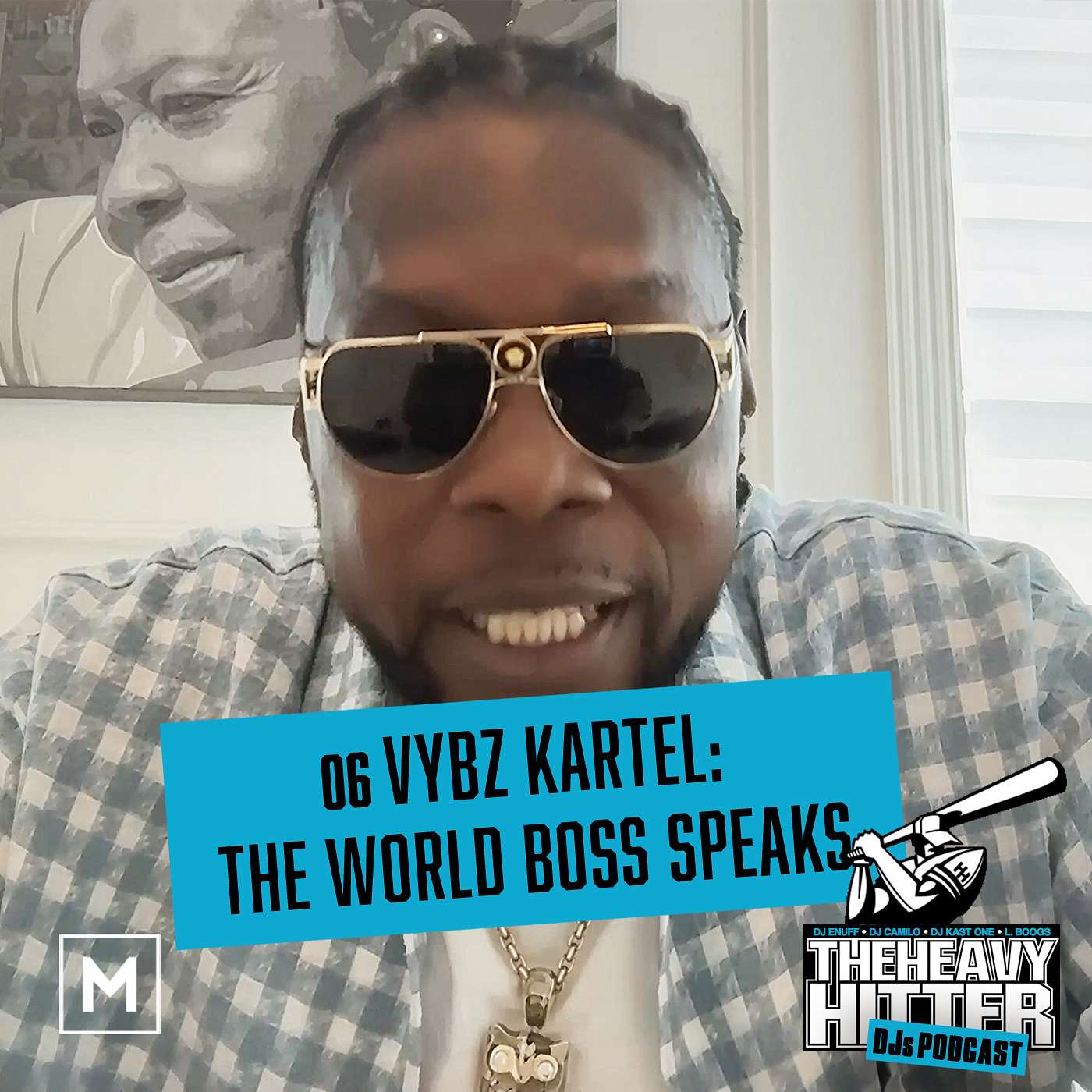 06 Vybz Kartel: The World Boss Speaks episode artwork