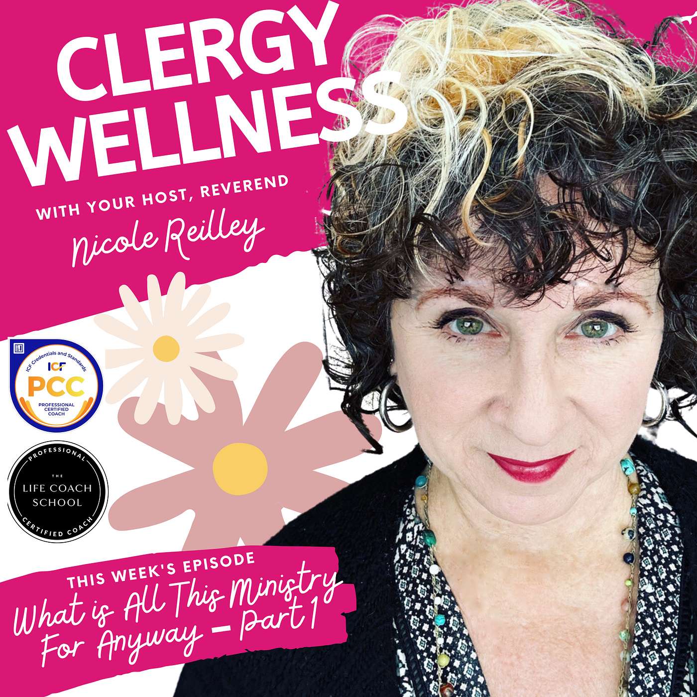 The Clergy Wellness Podcast